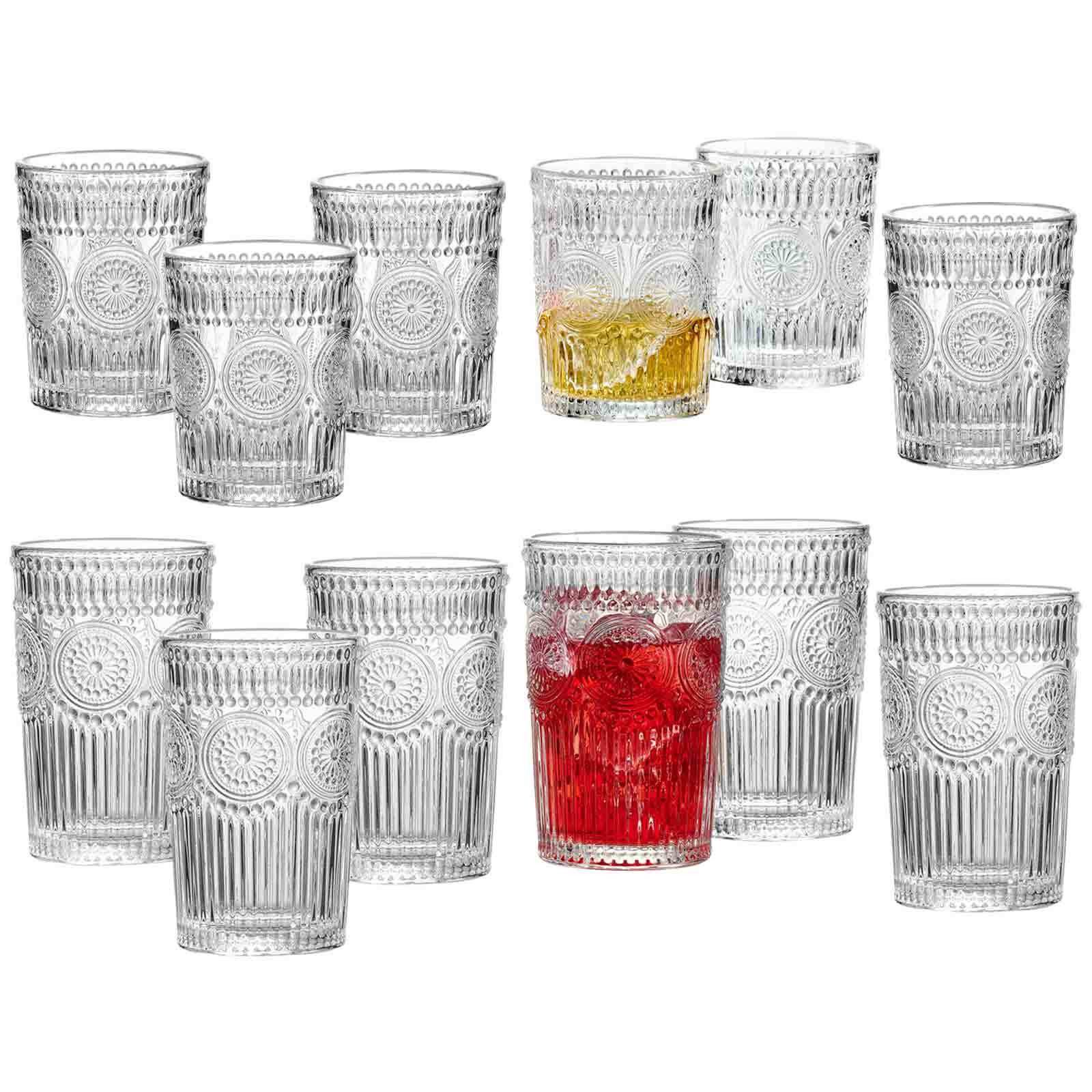 Ritzenhoff & Breker Gläser-Set Paolo Longdrink- und Whiskygläser 12er Set, 12-tlg., Glas