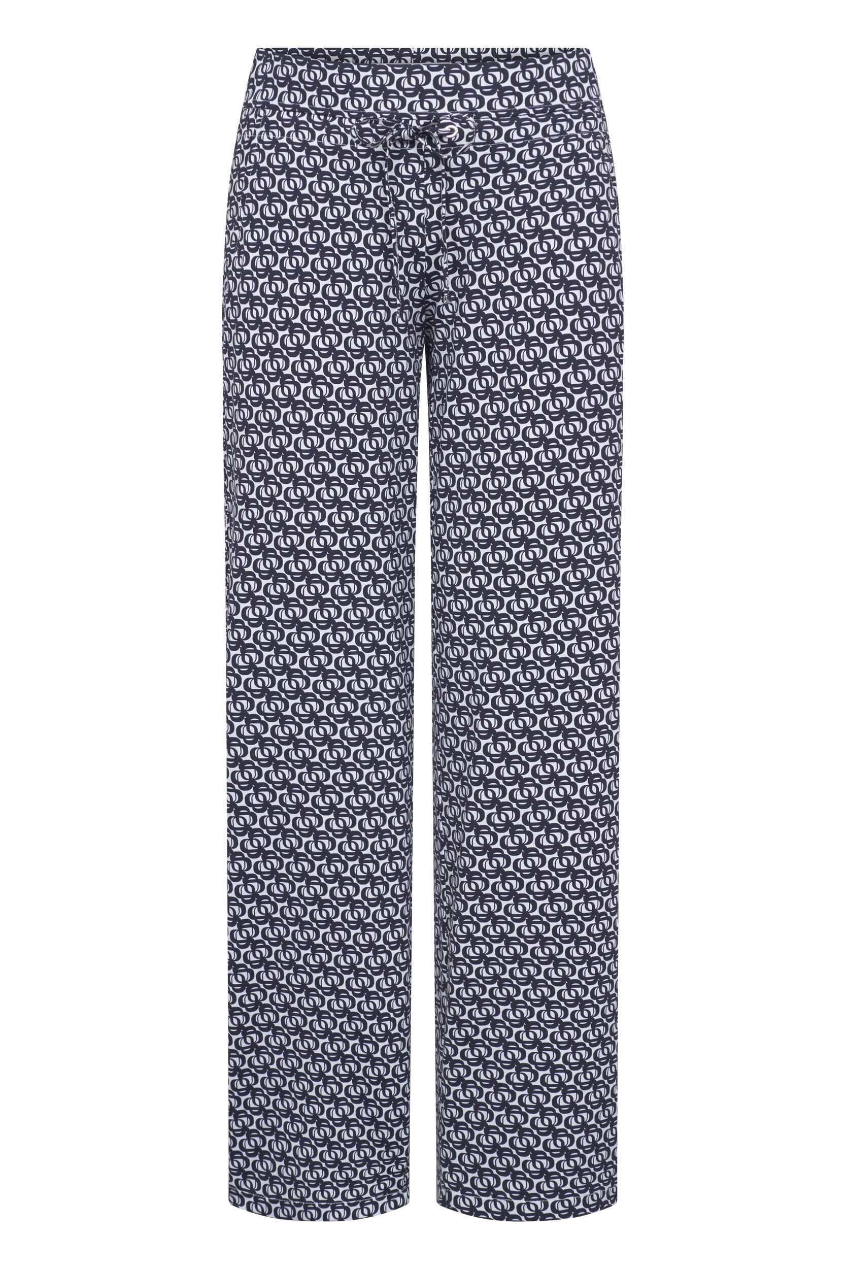 Raffaello Rossi Stoffhose Candice Straight