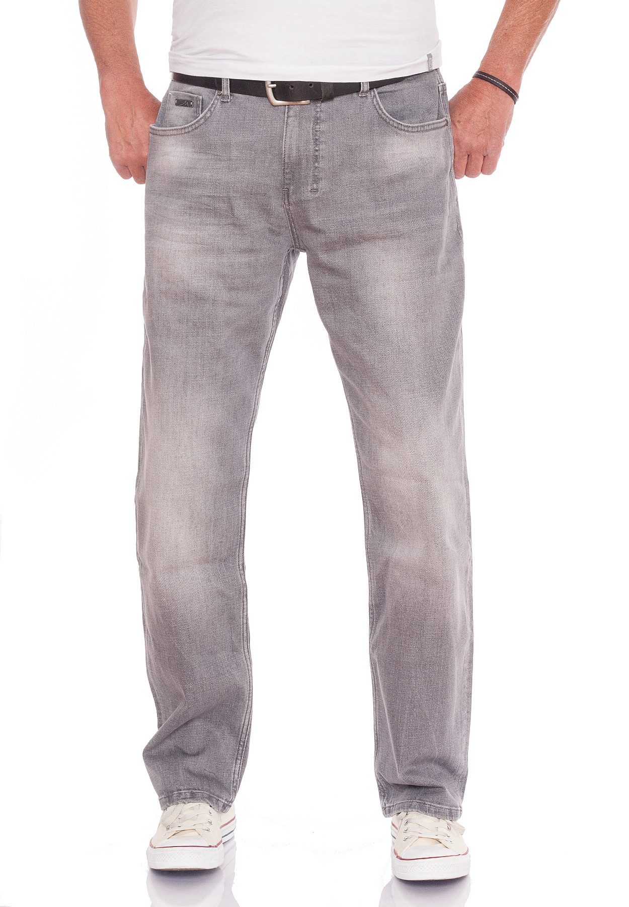 Miracle of Denim Straight-Jeans M.O.D Thomas Comfort günstig online kaufen