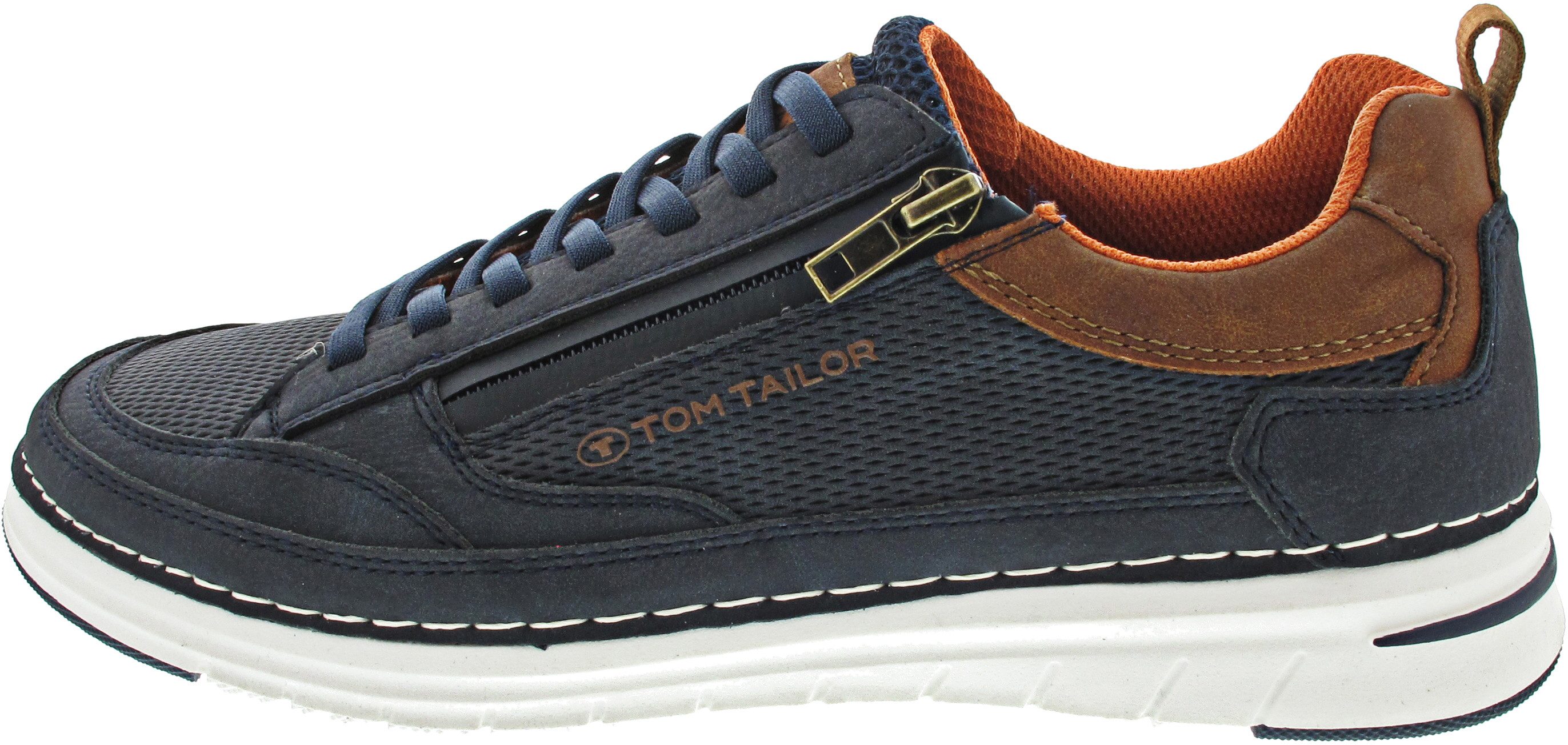 TOM TAILOR Schnürschuh