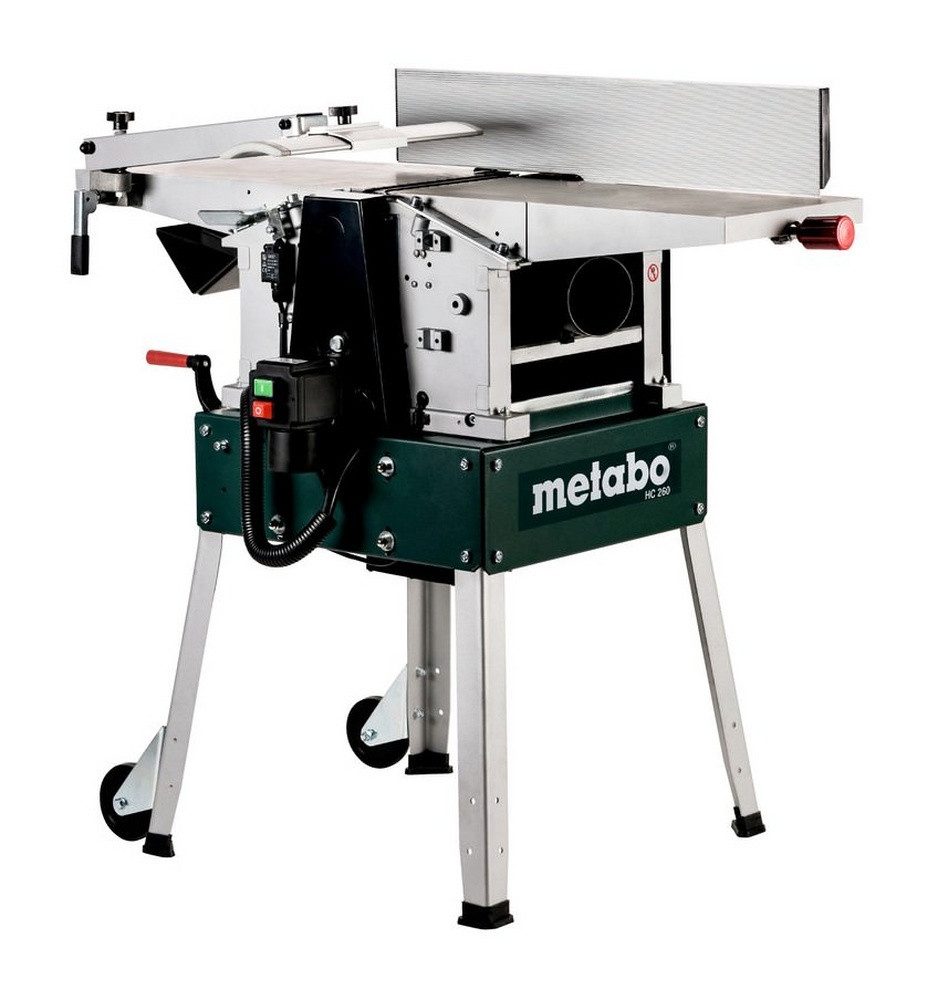 metabo Elektrohobel HC 260 C, 2800 in W, 2,8 DNB Ломтерезкиmaschine