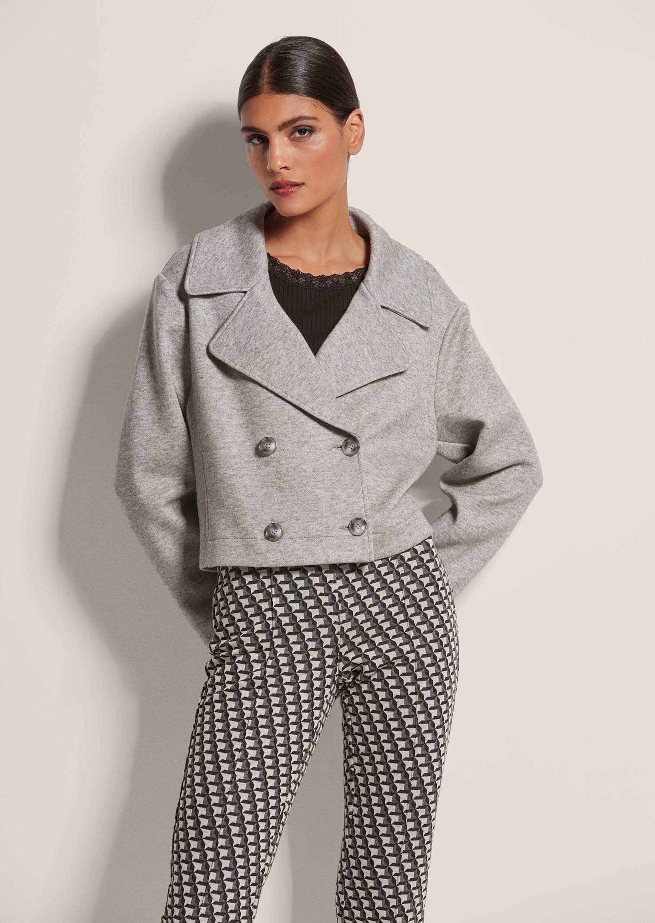 MADELEINE Kurzblazer Zweireihiger Kurzblazer günstig online kaufen