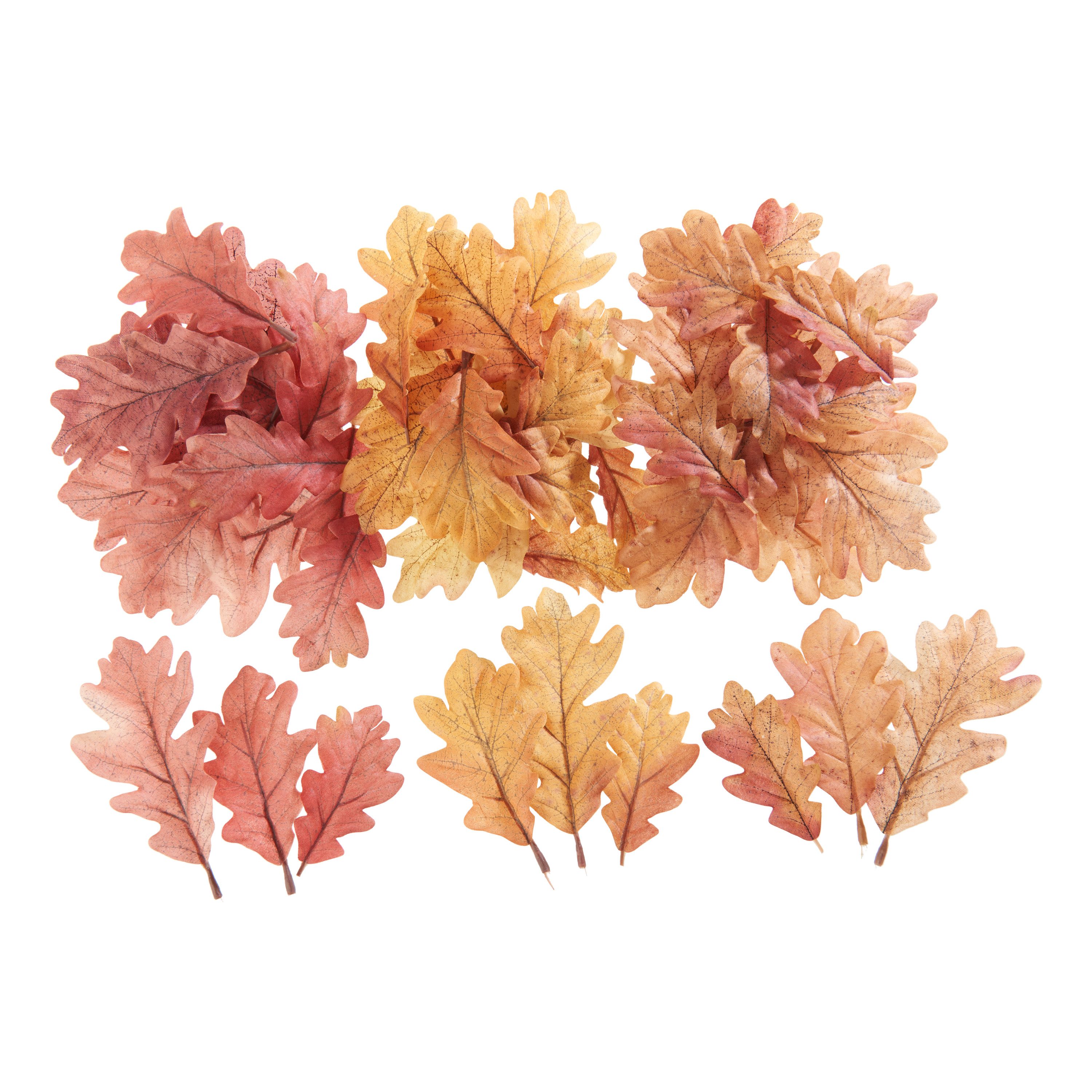 Kunstblume Laubblätter, DPI, 17 St., 3-fach sortiert günstig online kaufen