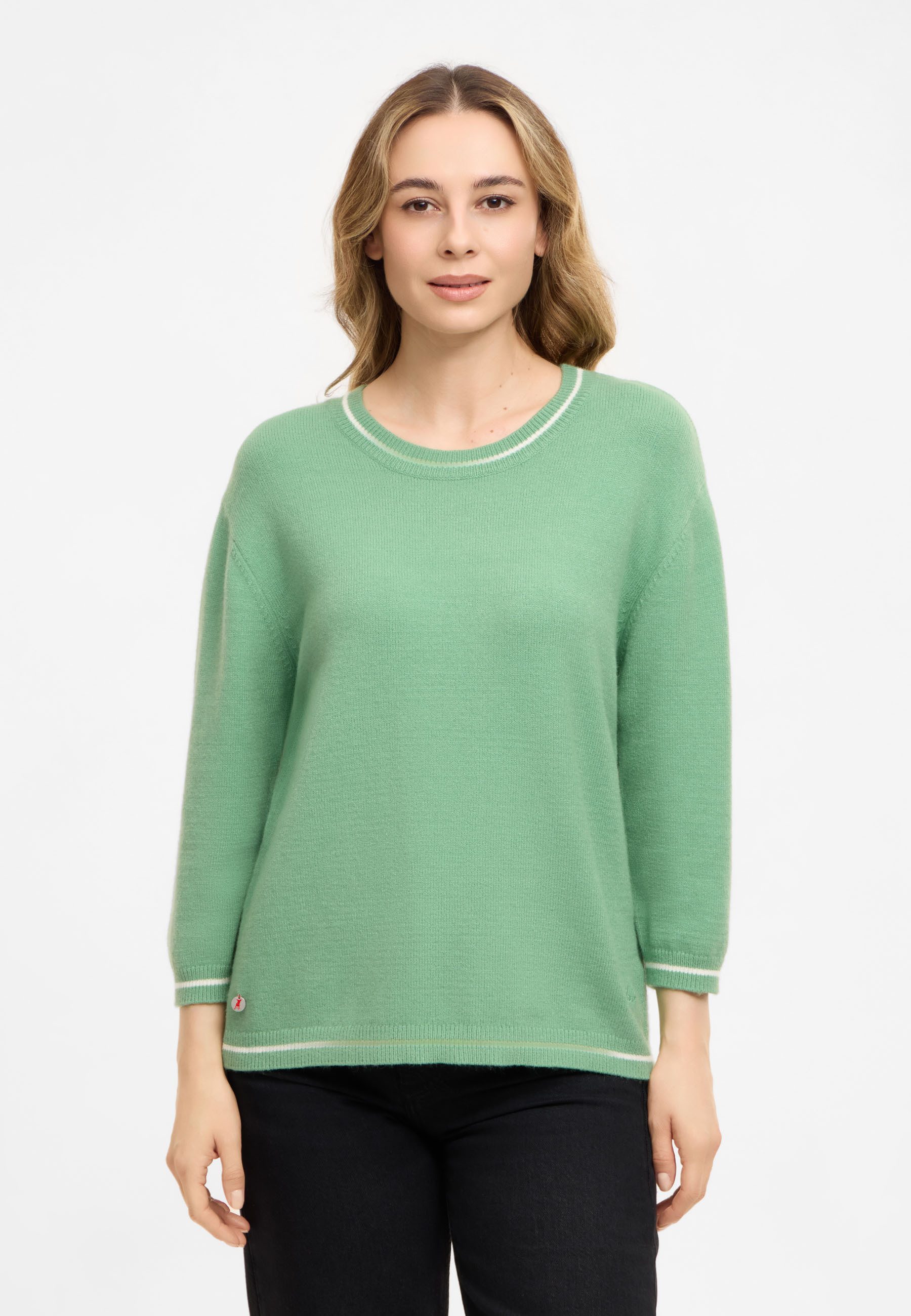 Frieda & Freddies Strickpullover Frieda & Freddies Pullover
