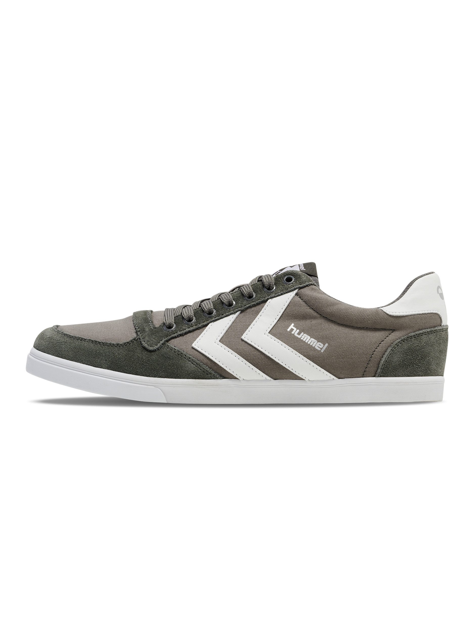 hummel Slimmer Stadil Canvas Low Sneaker günstig online kaufen