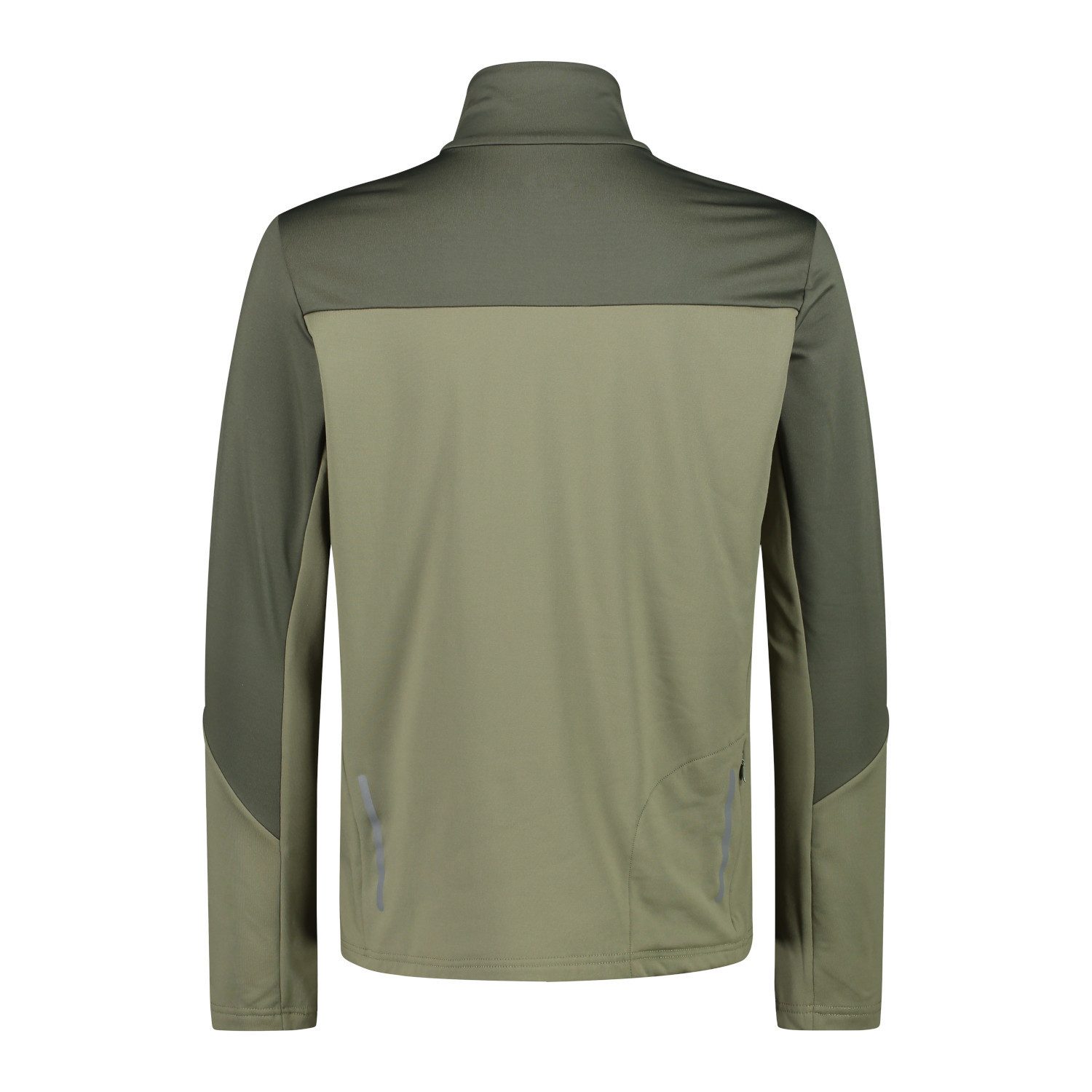 CMP Sweatjacke CMP Herren Sweatshirt MAN SWEAT 34L1537
