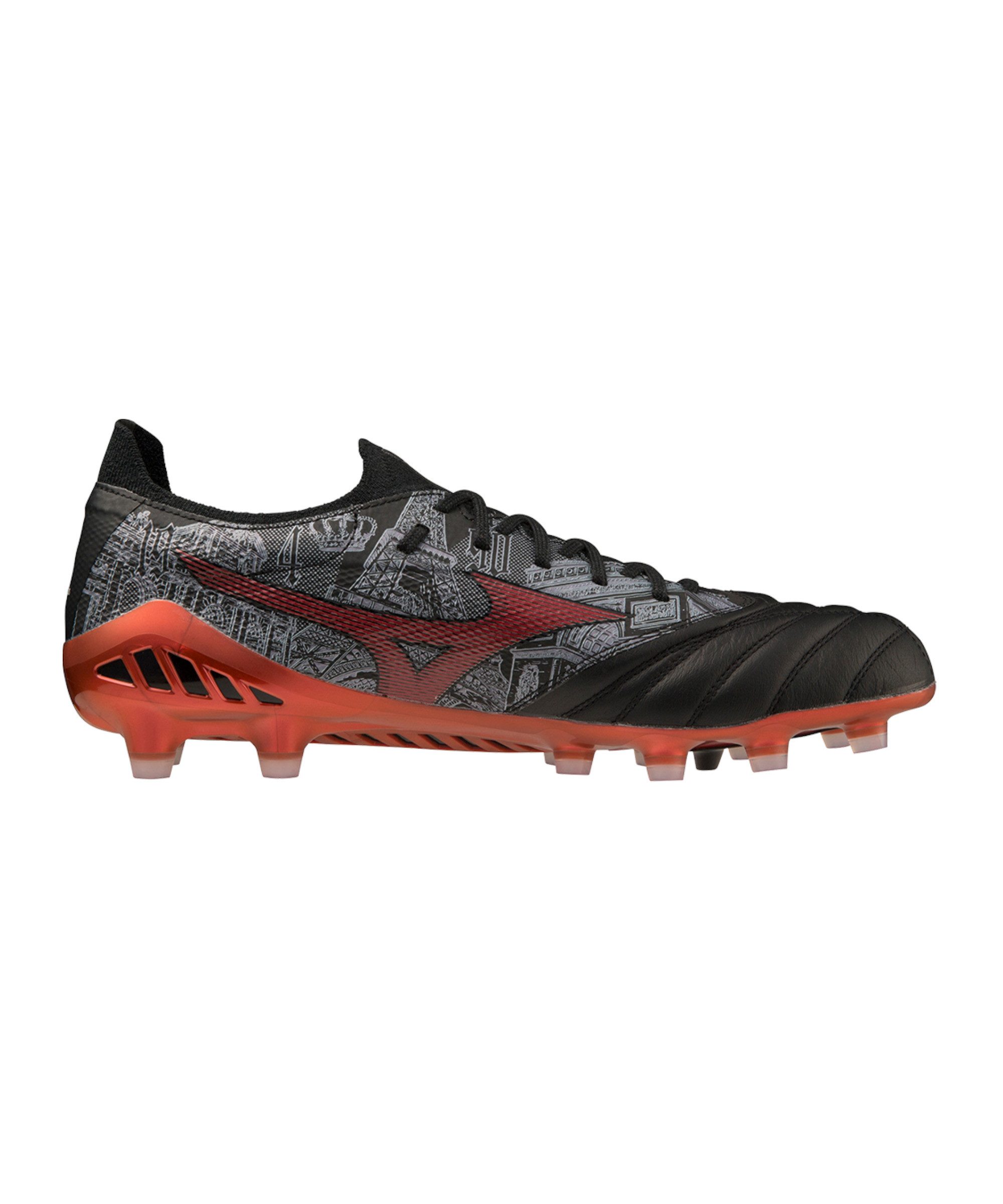 Mizuno Mizuno Morelia Neo III FG Sergio Ramos 4 Unisex Fußballschuh