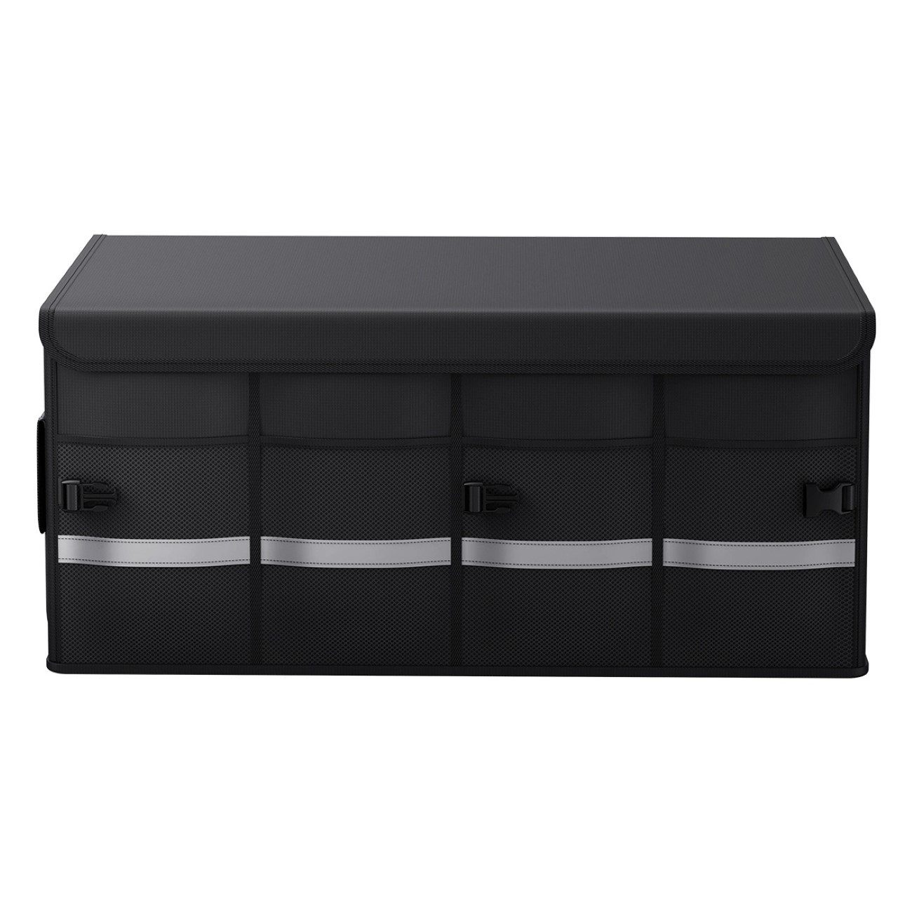 Baseus Organizer OrganizeFun 60L Auto-Organizer für lange Reisen Schwarz