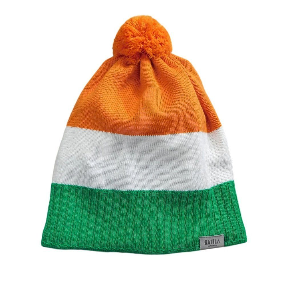 Strickmütze Sätila Beanie St. Moritz Mütze Bommelmütze