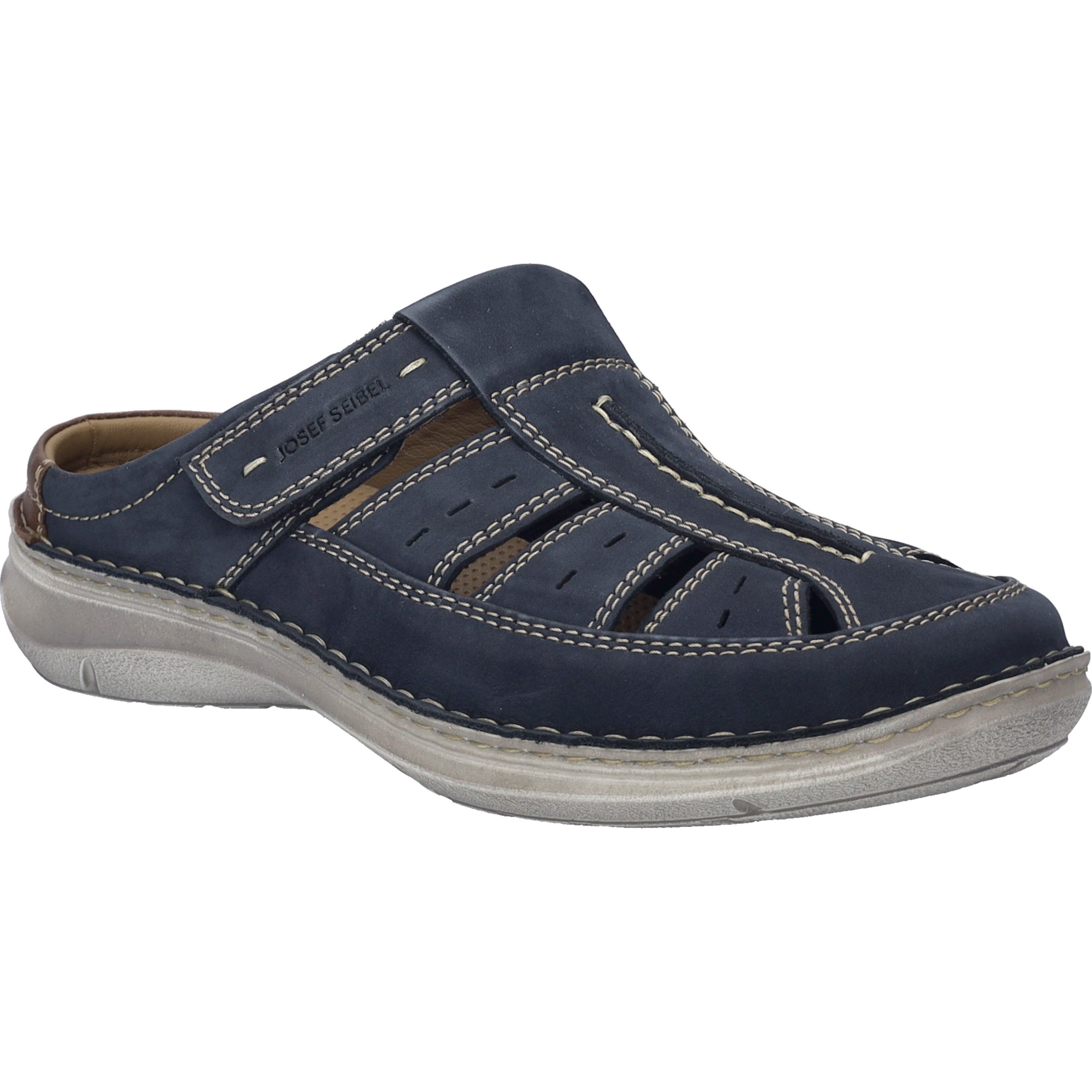 Josef Seibel New Anvers 76, blau Sandale günstig online kaufen