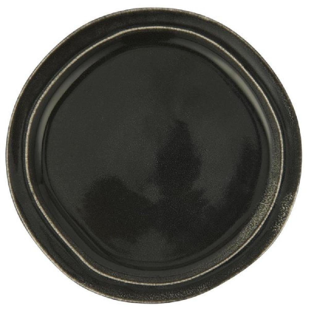 Ib Laursen Тарелка обеденная Ib Laursen Essteller Antique Black Dunes