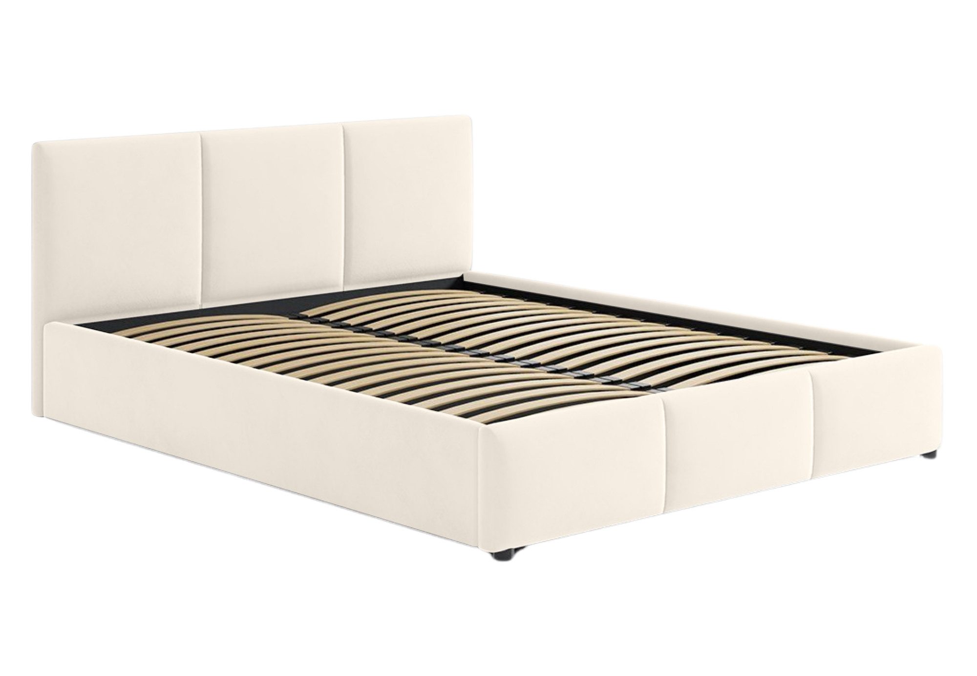Home Collective Polsterbett Doppelbett 140x200 und günstig online kaufen
