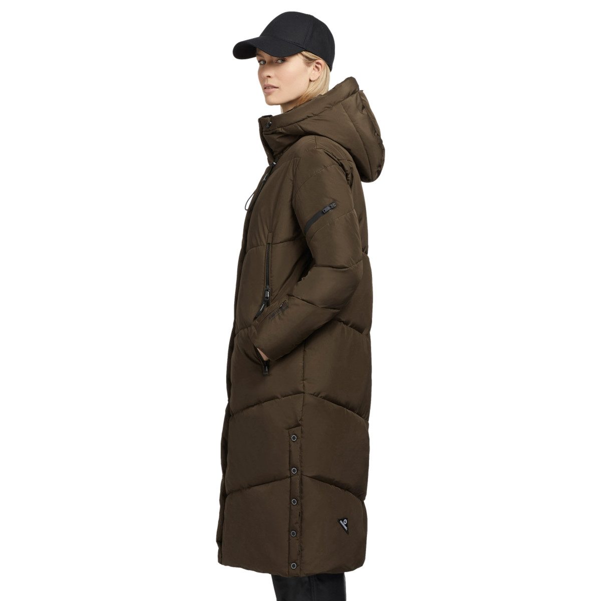 khujo Parka Khujo Sonje 5 - Damen Steppmantel