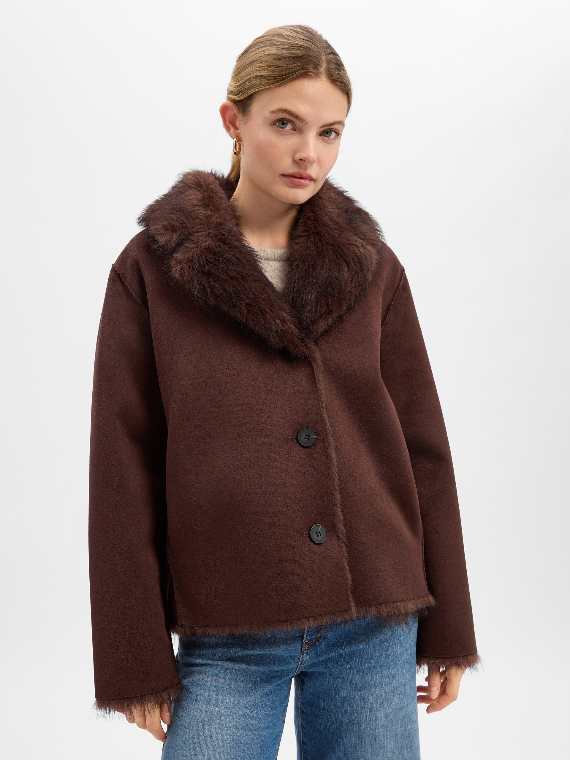 Marie Lund Winterjacke