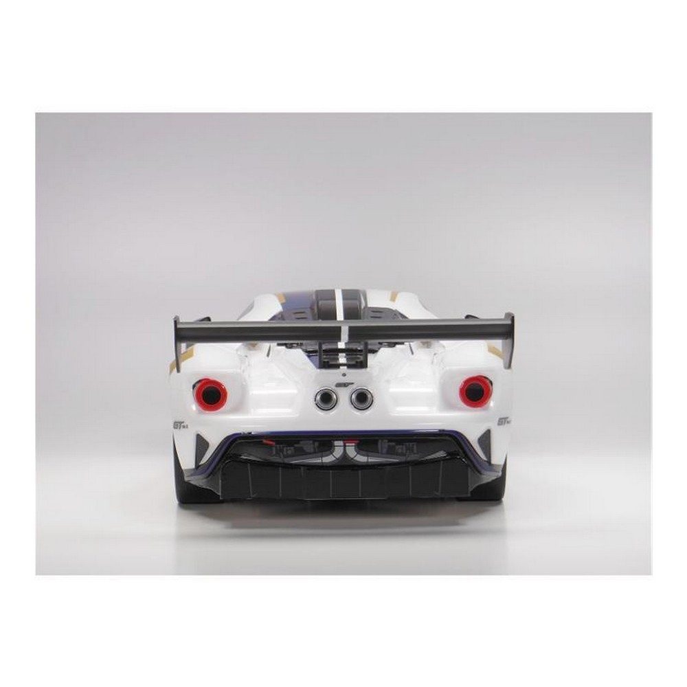 Tamiya Modellbausatz 58689 1:10 RC Ford GT Mk.II 2020 TT-02