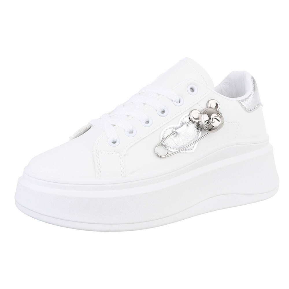 Ital-Design Damen Low-Top Freizeit Sneaker (88460319) günstig online kaufen