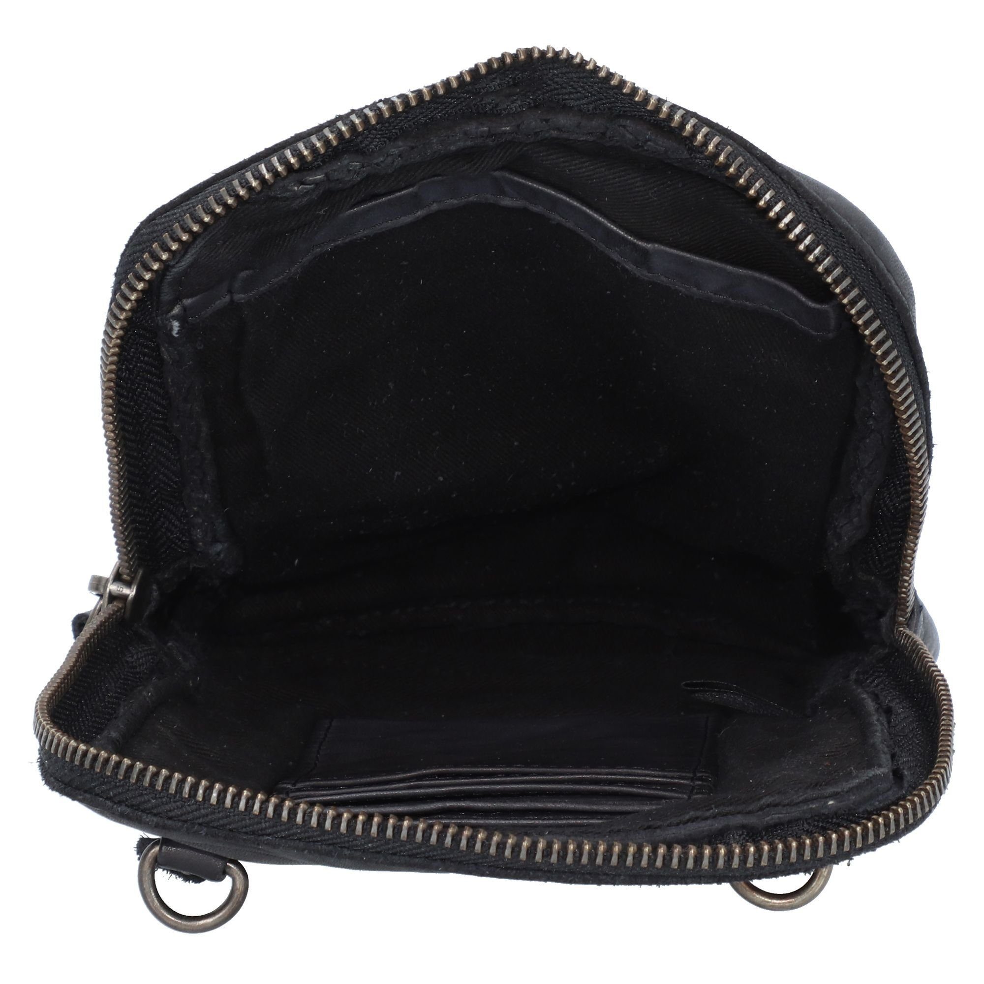 HARBOUR 2nd Umhängetasche Anchor Love, Leder