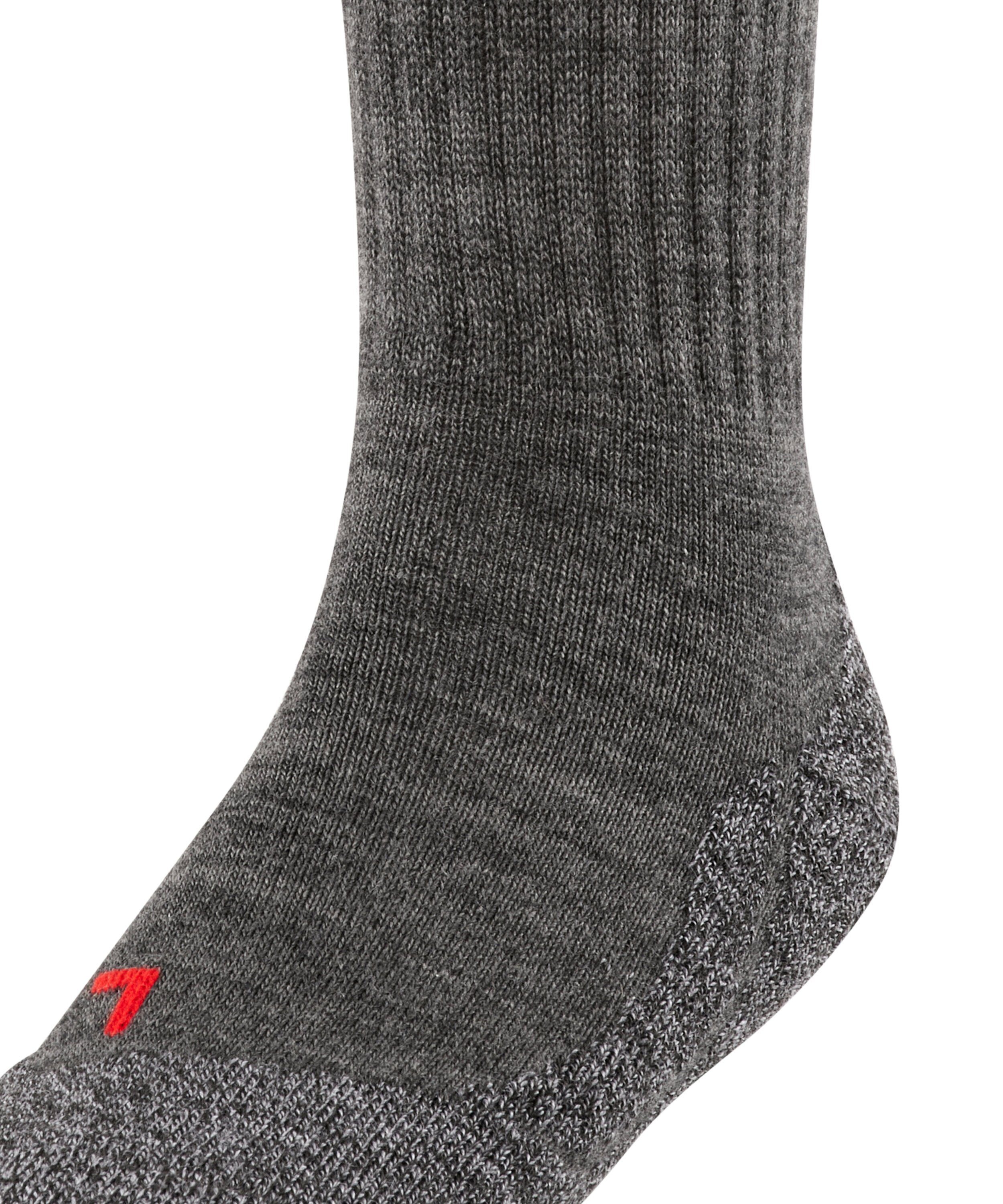 FALKE Socken FALKE Active Warm Kinder (1-Paar) mit weicher Plüschsohle – Bild 4 von 5