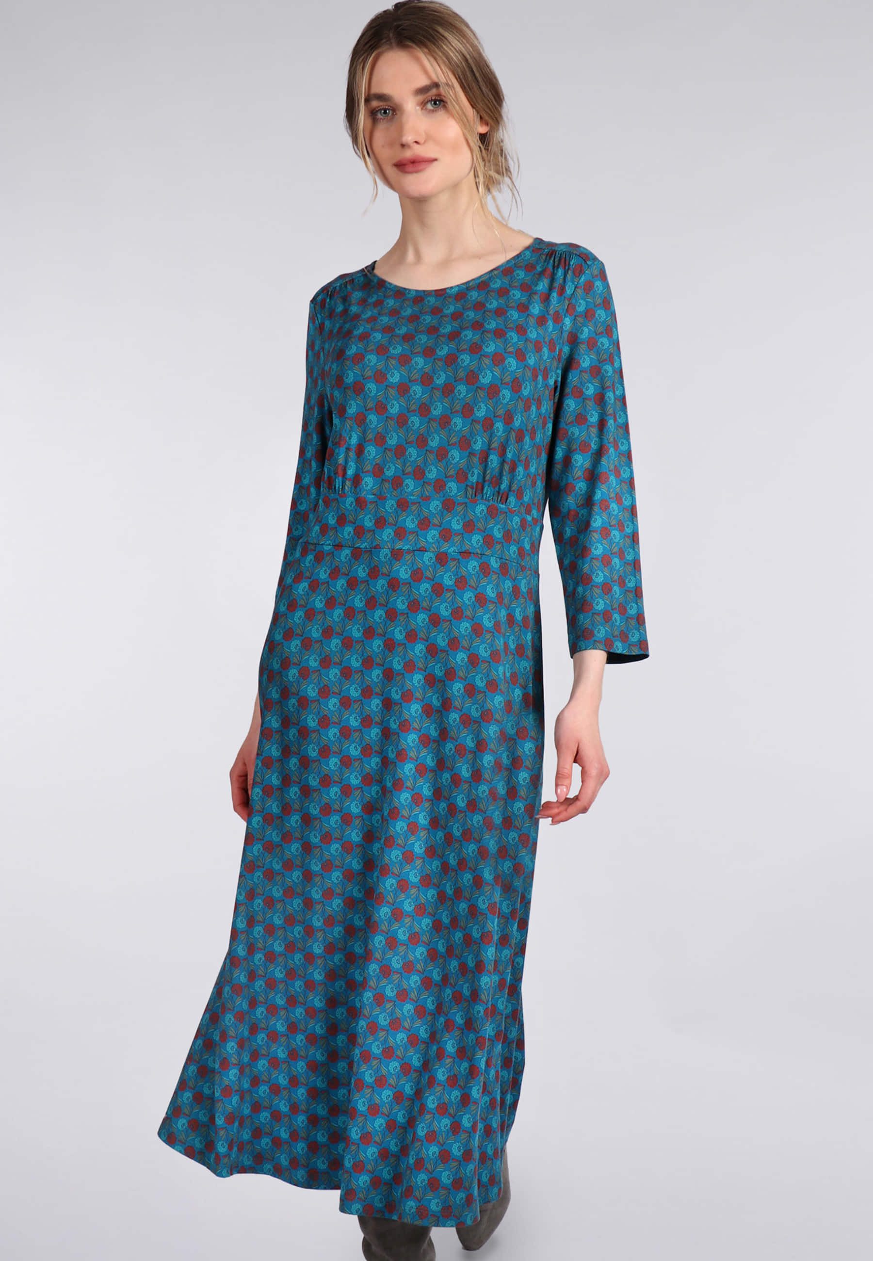 Lykka du Nord Sommerkleid Perinne artdeco