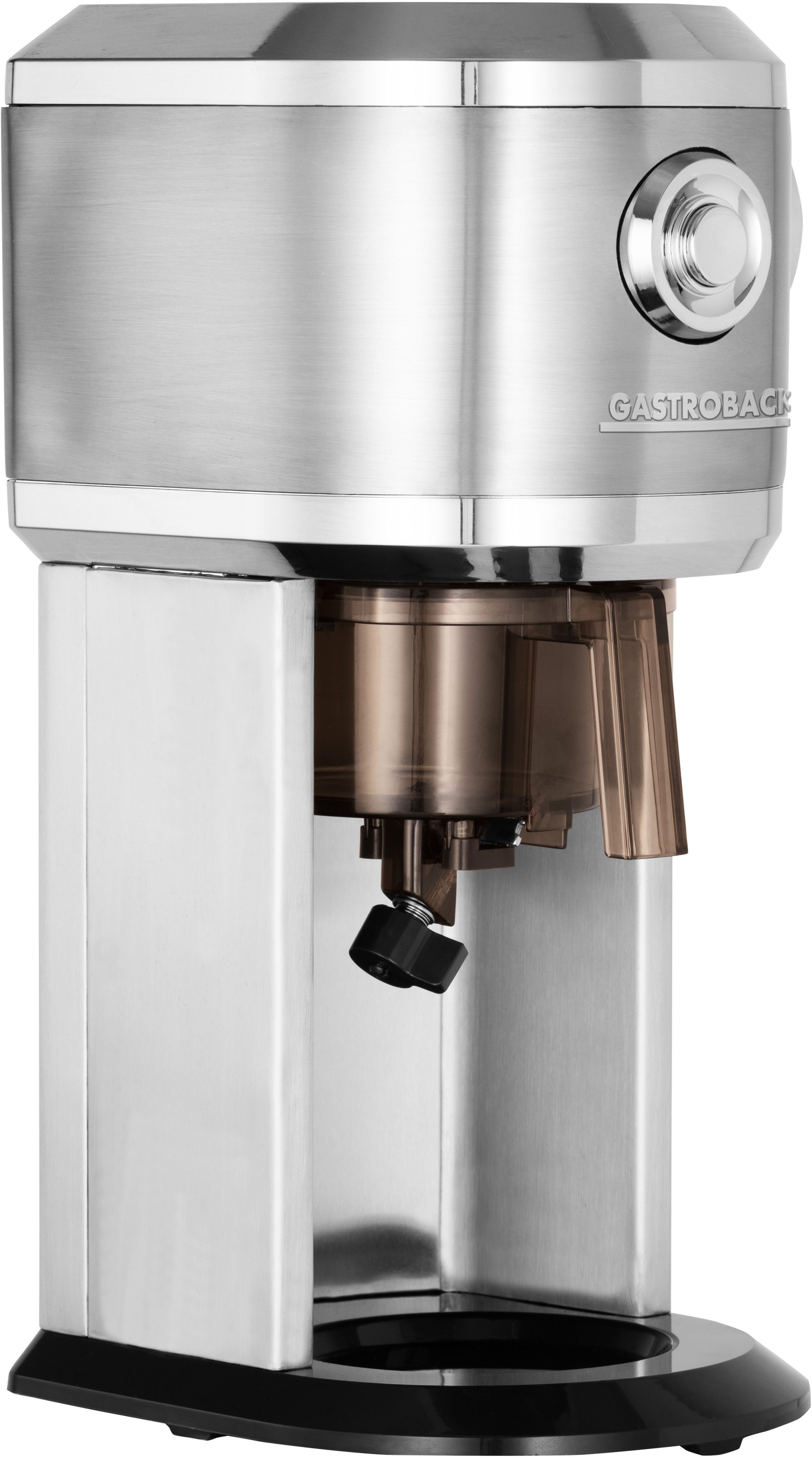 Gastroback Eismaschine 42905, Design Ice Shaver Slushy & Ice Cream, 35 W