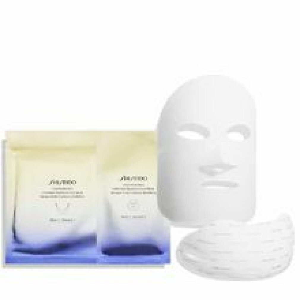SHISEIDO Gesichtsmaske Vital Perfection Liftdefine Radiance Face Mask 1 Einheit