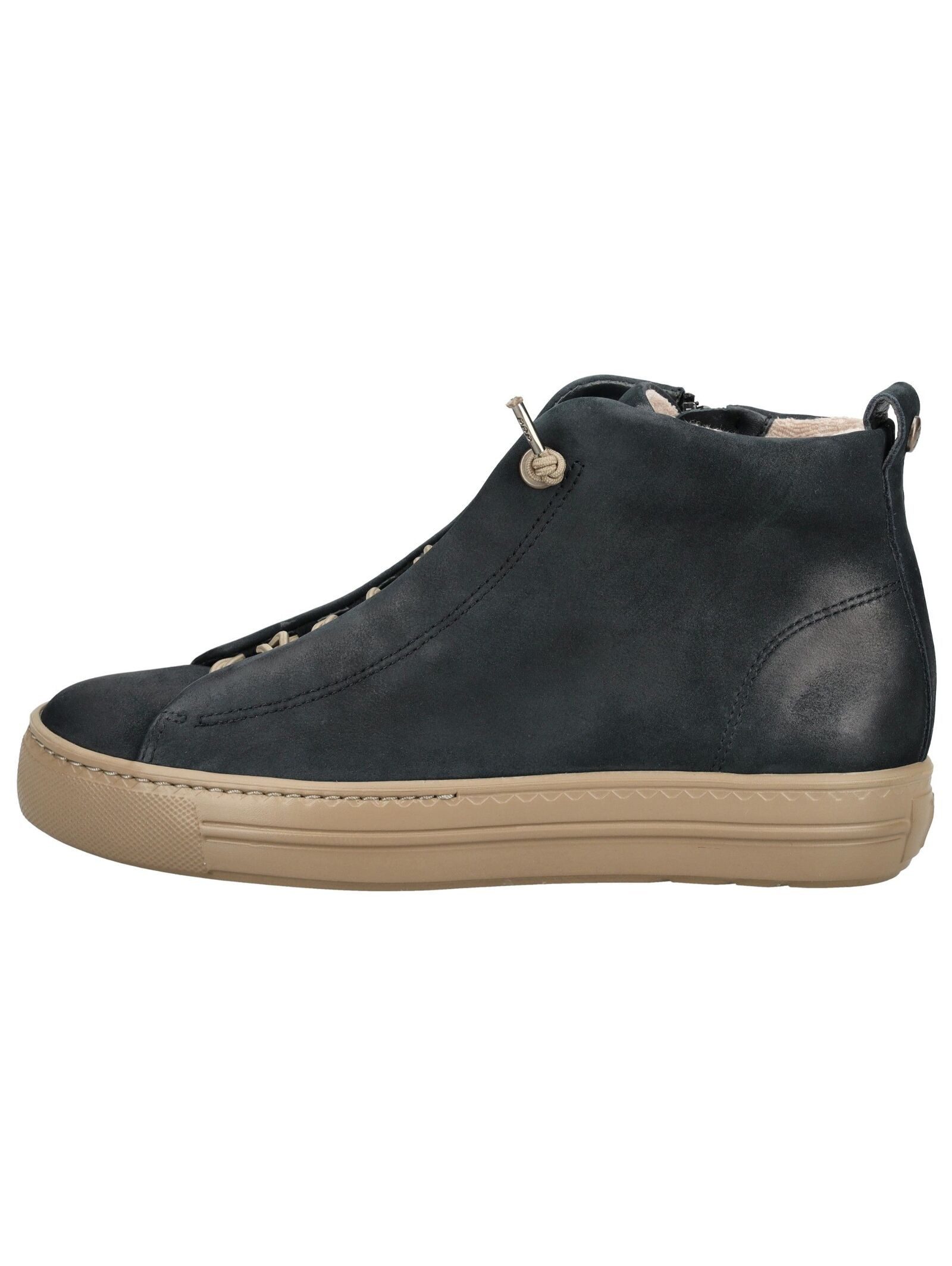 Paul Green Paul Green Sneaker Nubukleder Sneaker günstig online kaufen