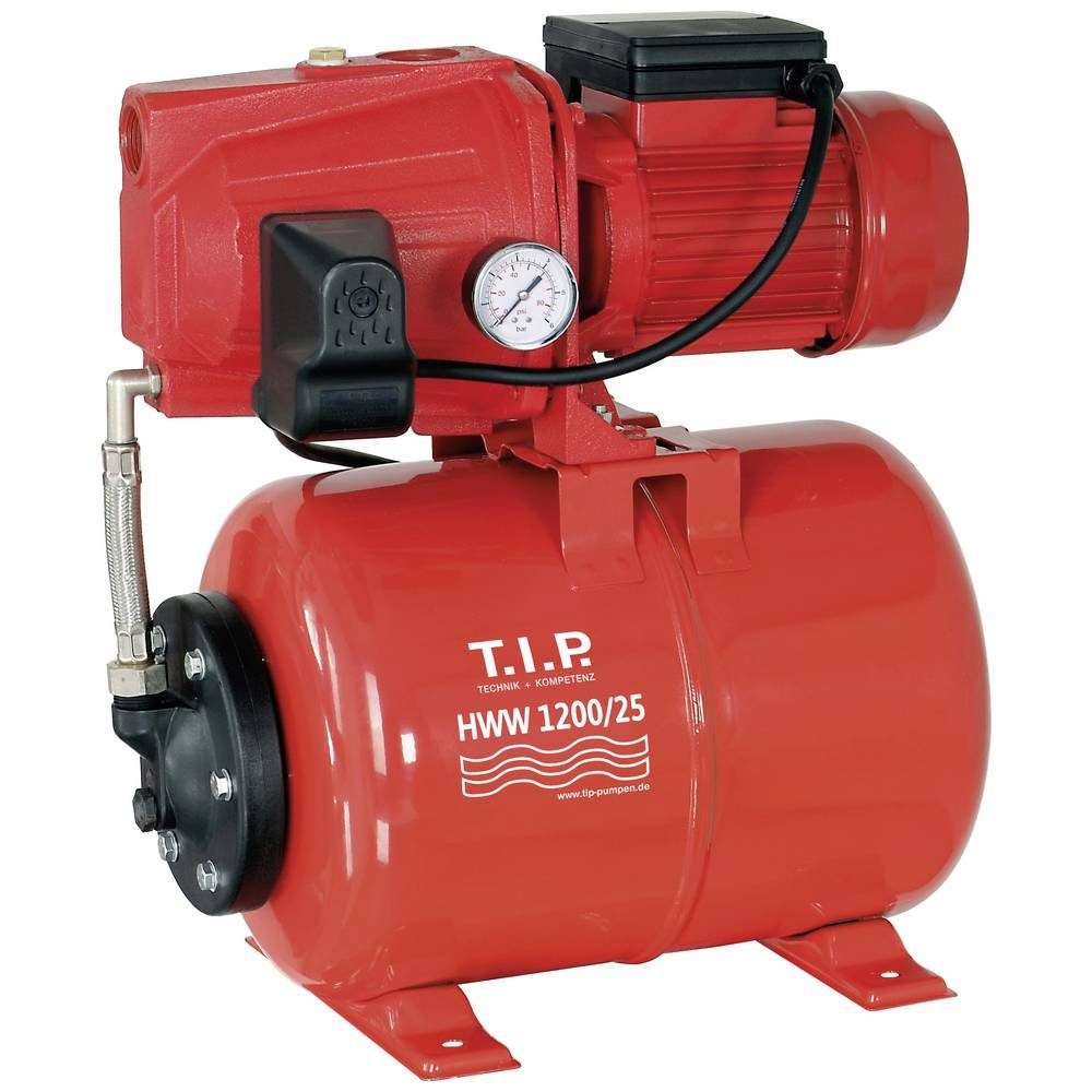 T.I.P. Hauswasserwerk Hauswasserwerk 31111