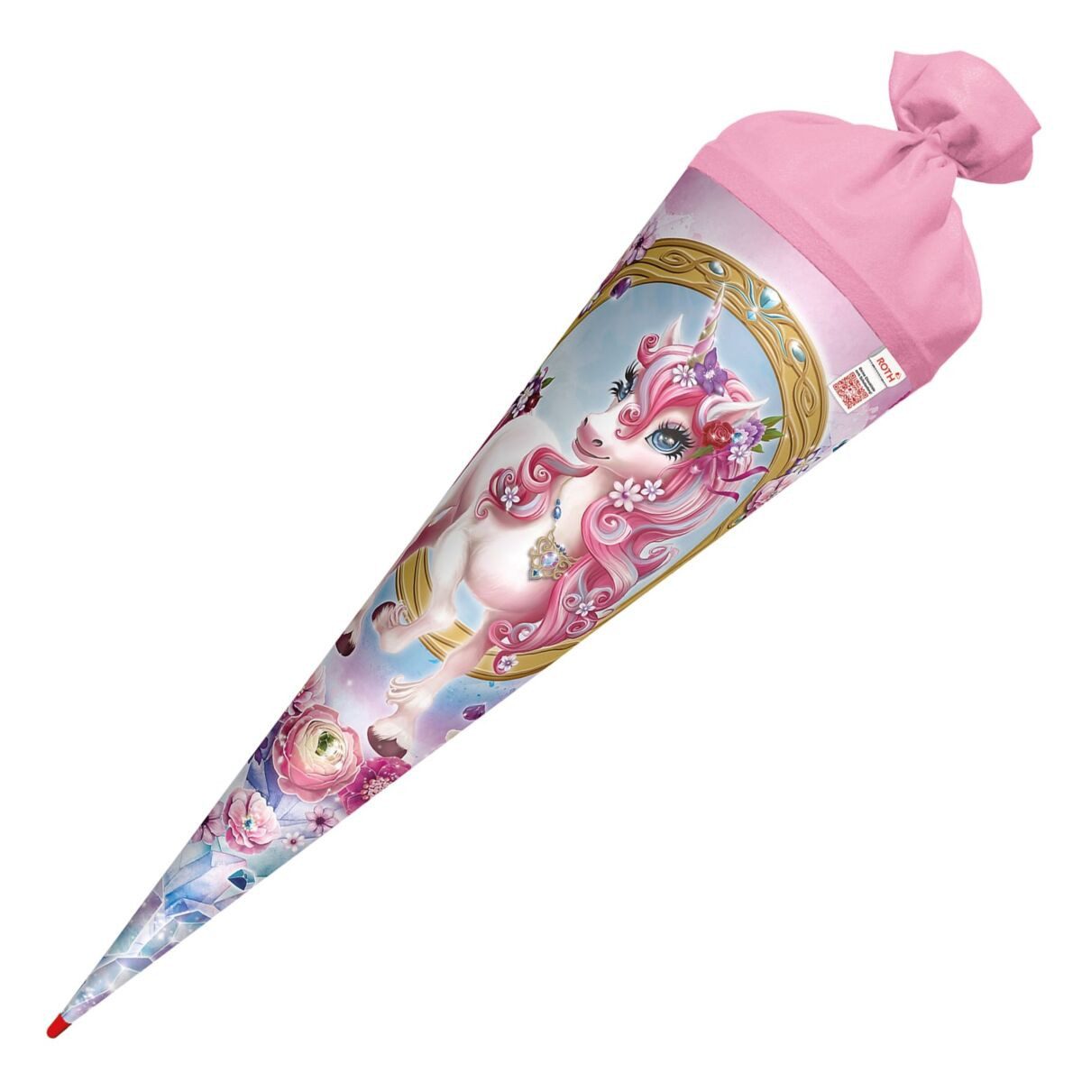 Roth Schultüte Roth Schultüte Einhorn Beauty 70cm
