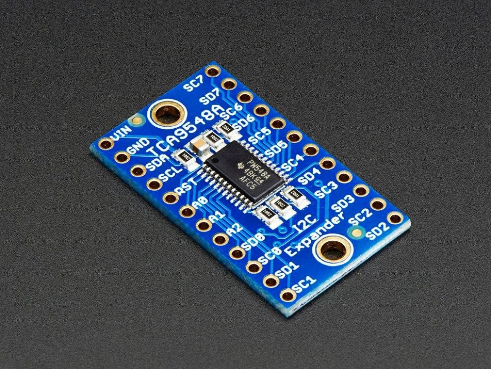 Sensor Adafruit TCA9548A I2C Multiplexer