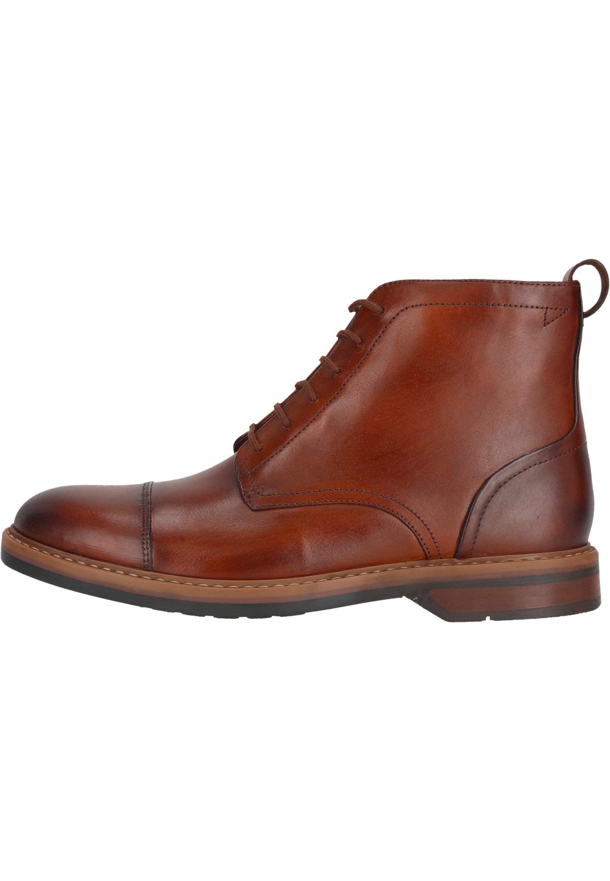 Clarks Aldwin Cap Stiefel mit bequemer günstig online kaufen