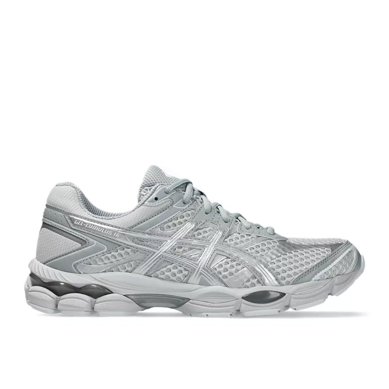 Asics Asics Gel-Cumulus 16 Herren Grey Silver Sneaker