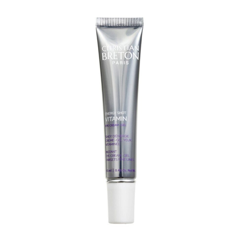 Christian Breton Augencreme, Energy Shot, Vitamine, belebend, Augencreme, 15 ml