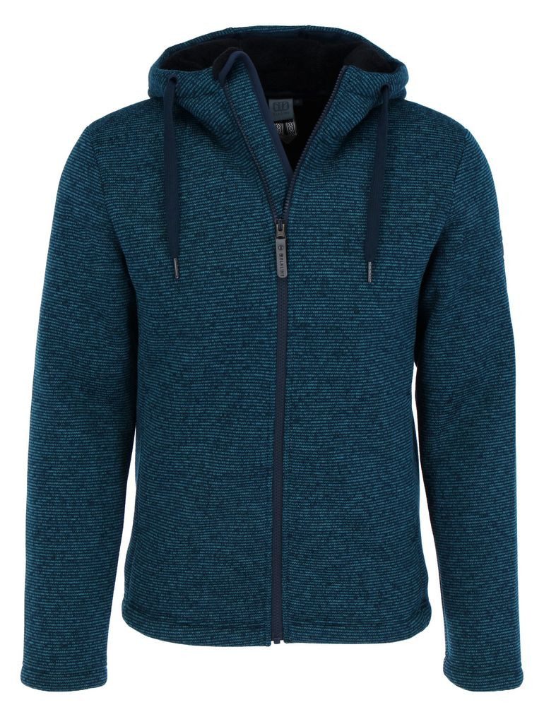 Fleecejacke NO IDEA