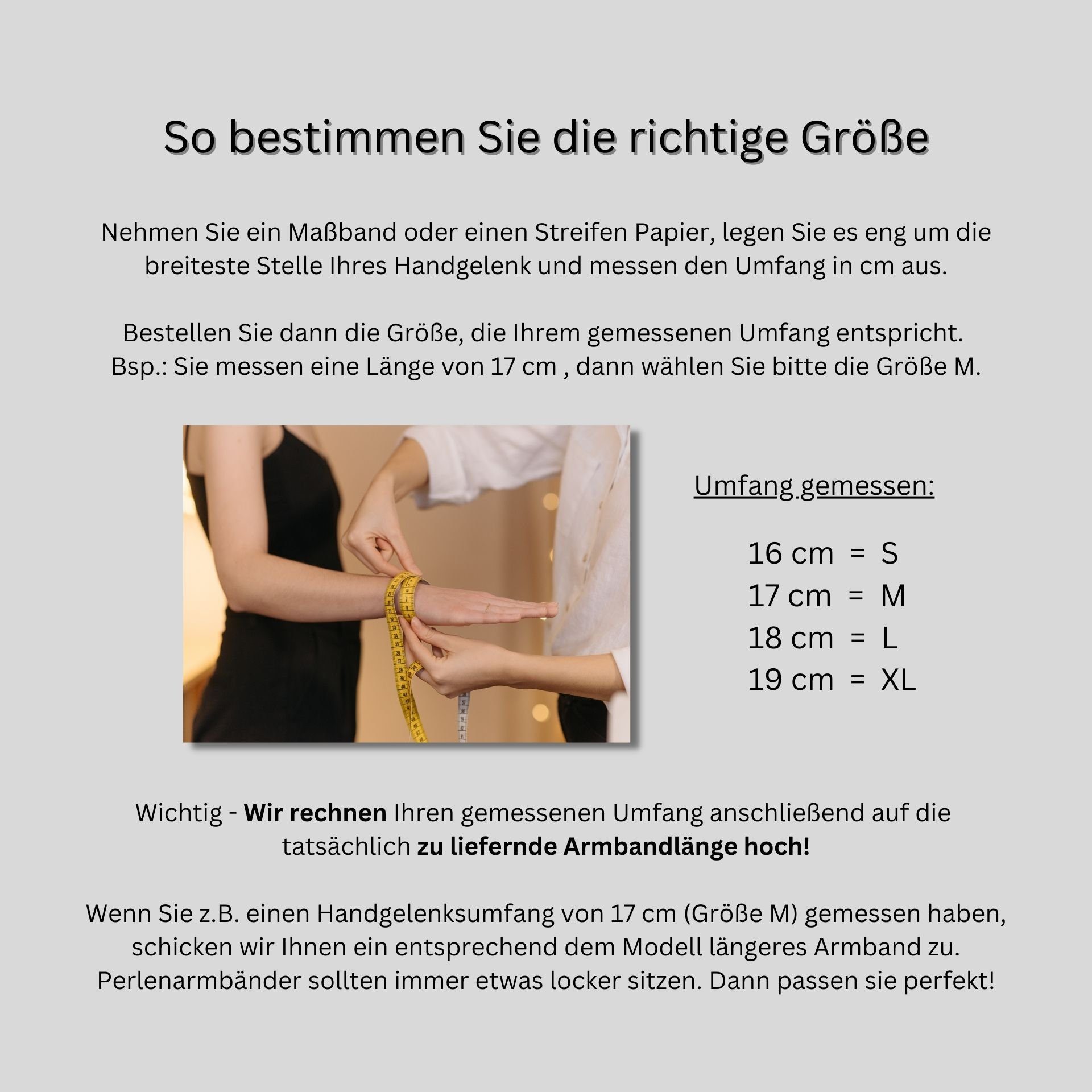 Celia von Barchewitz Perlenarmband "ASHA" Damen Gliederarmband mit ovalen Süßwasserzuchtperlen weiß, Modulring zum Öffnen