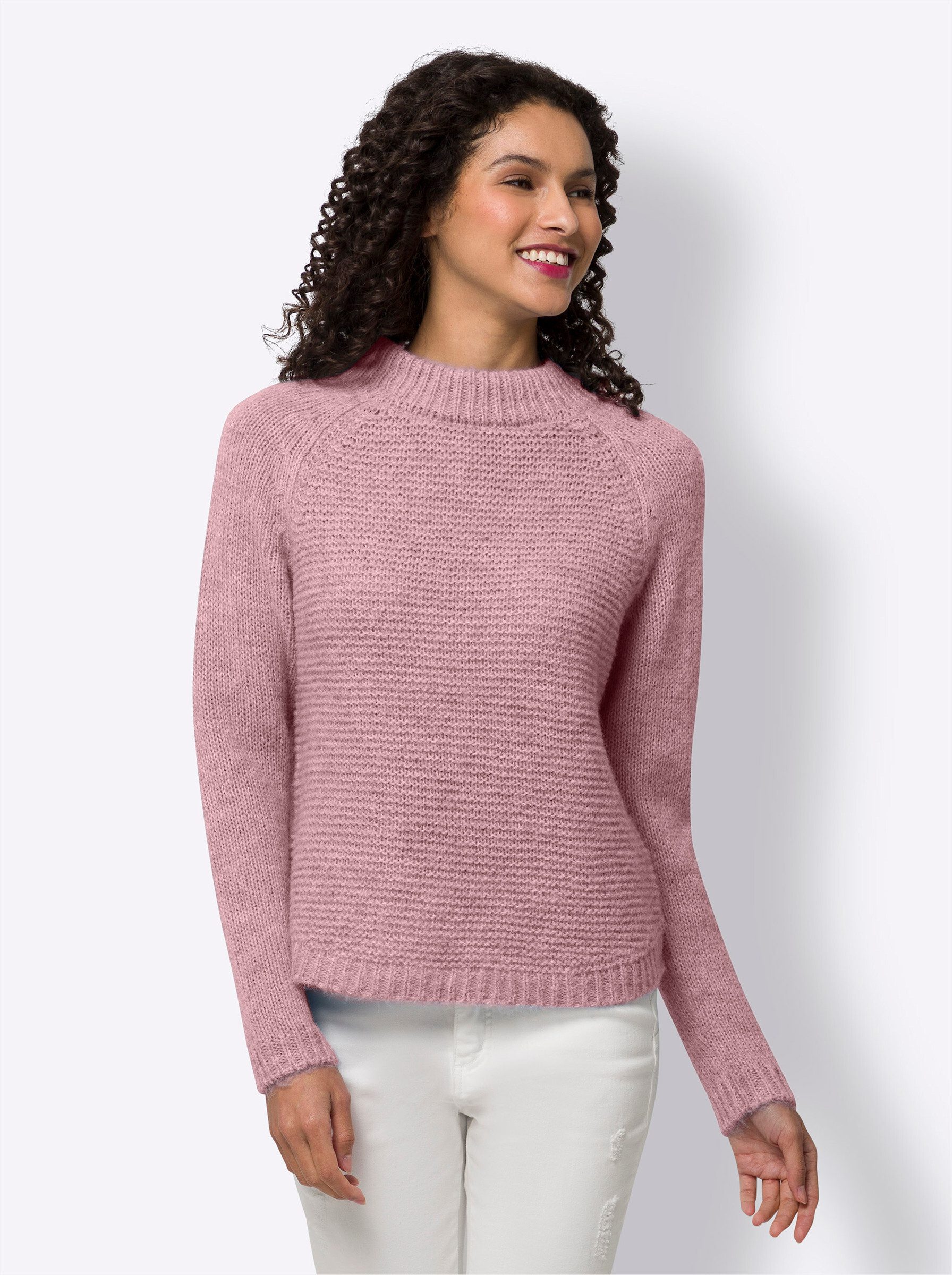 heine Strickpullover Strickpullover . günstig online kaufen