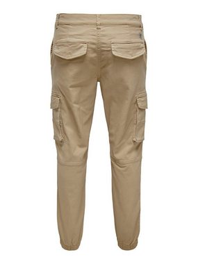 ONLY & SONS Cargohose ONSCARTER LIFE CARGO CUFF 0013 PANT NOOS