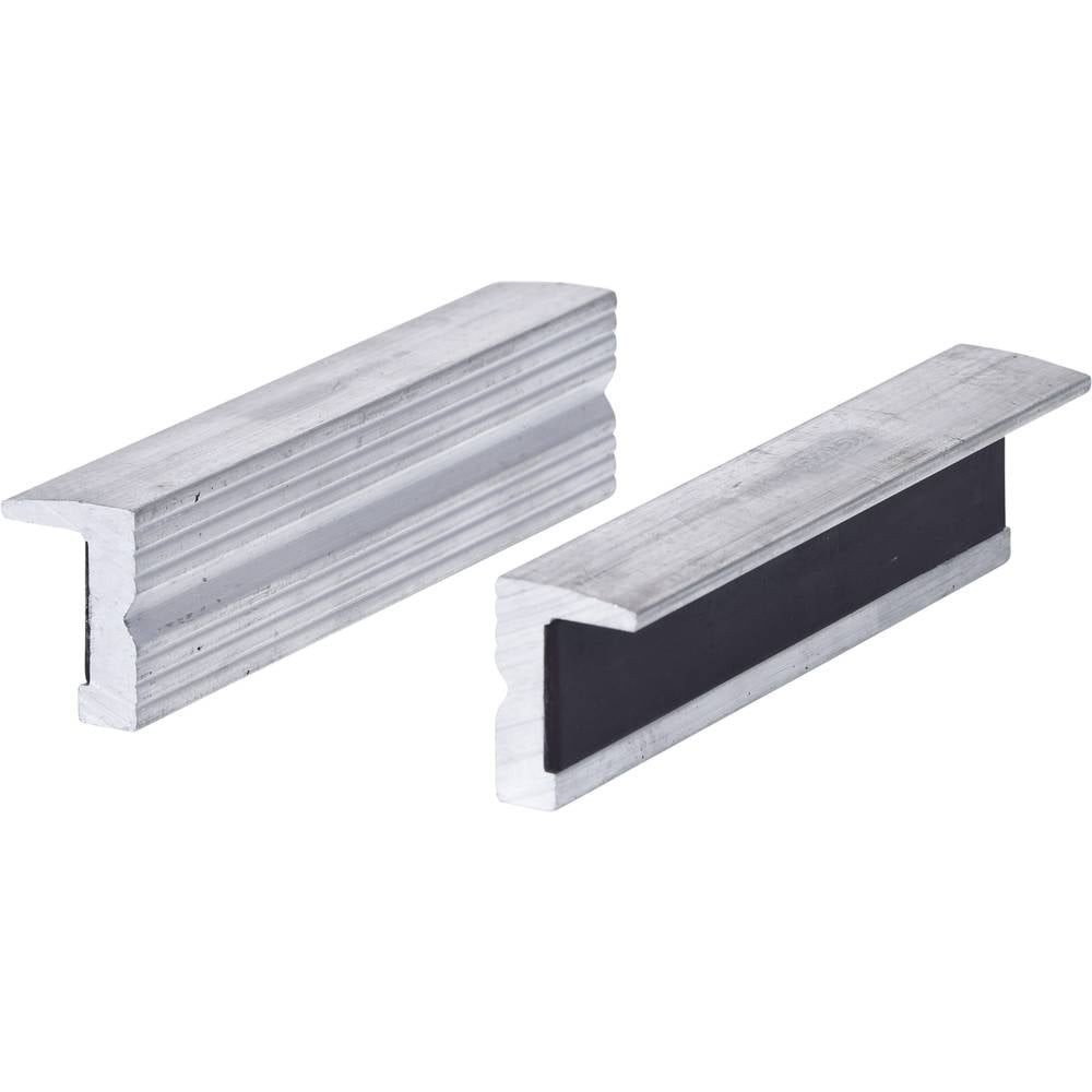 KS Tools Schraubstock Alu-Schraubstock-Schonbacken,Struktur,120mm 914.0081