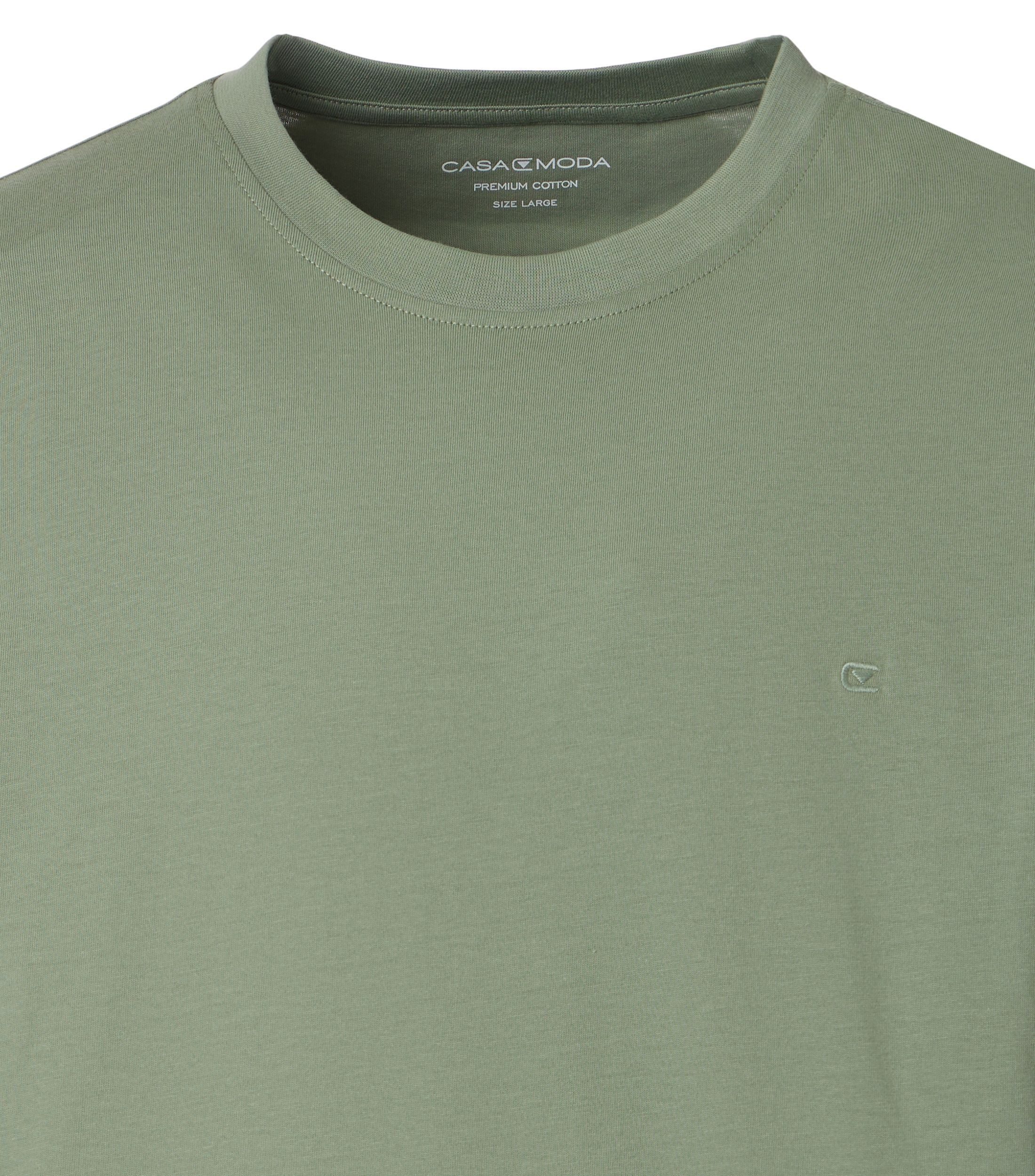 CASAMODA T-Shirt CASAMODA T-Shirt uni