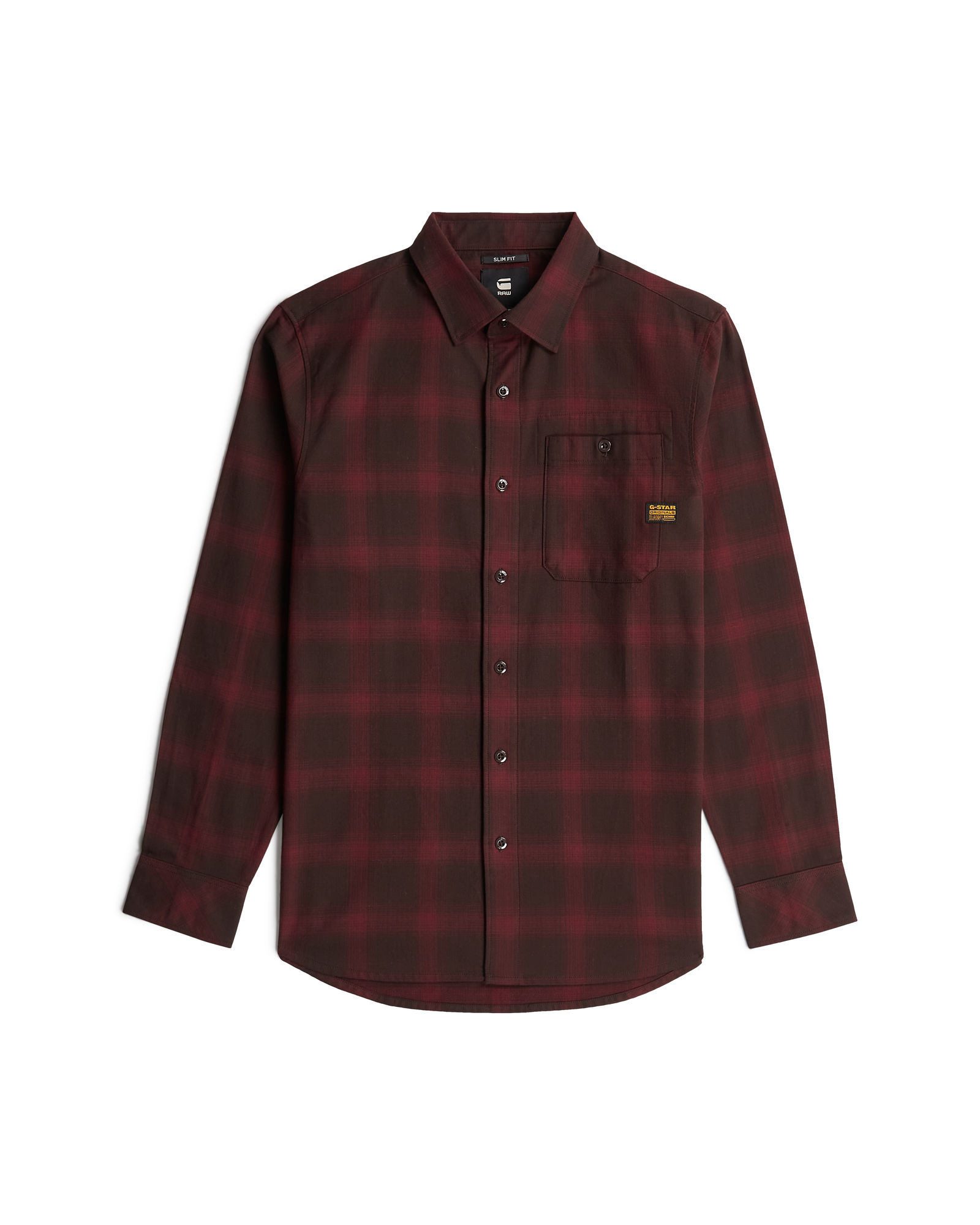 Langarmshirt Bristum 2.0 Slim Hemd