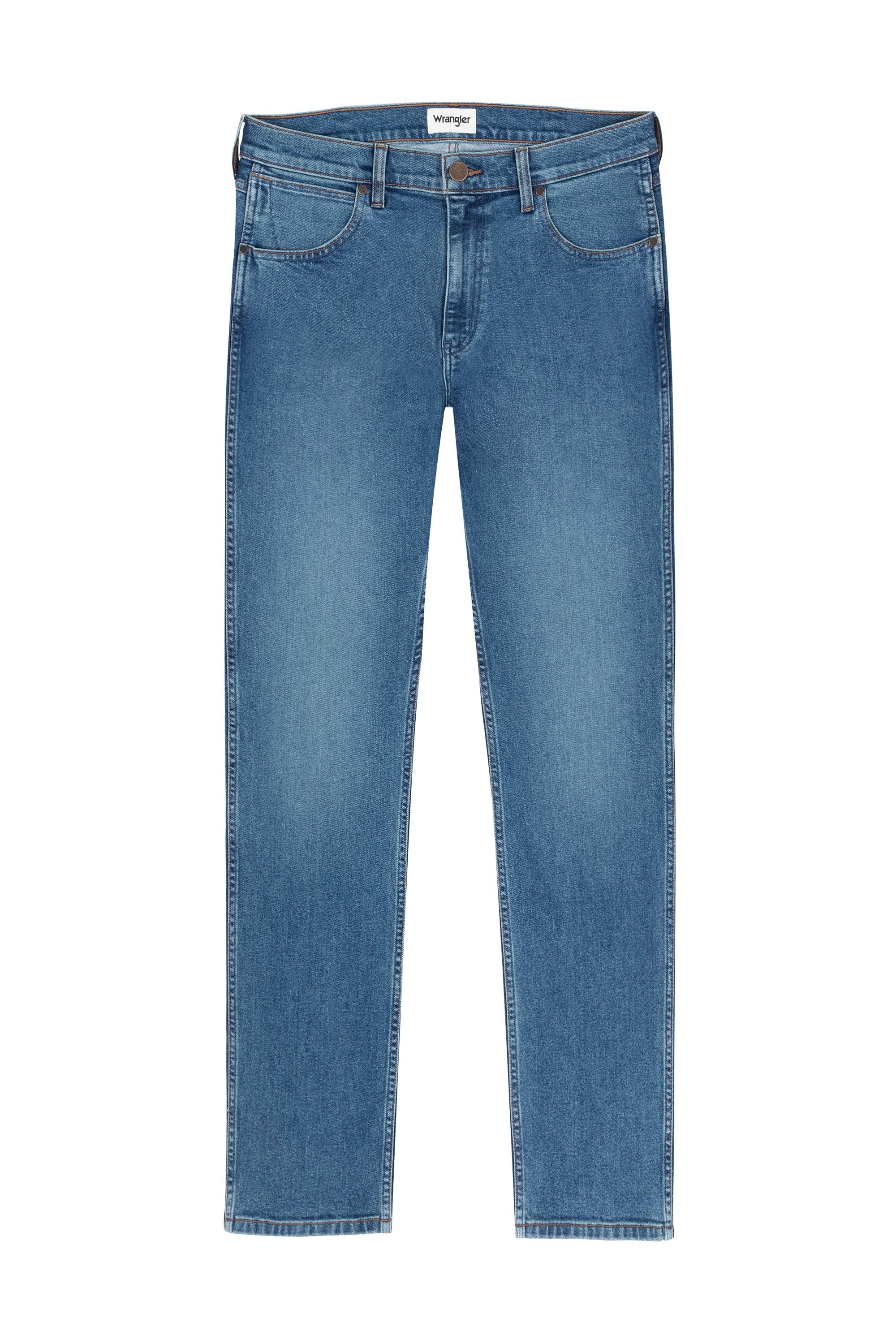Wrangler 5-Pocket-Jeans WRANGLER GREENSBORO el nino günstig online kaufen
