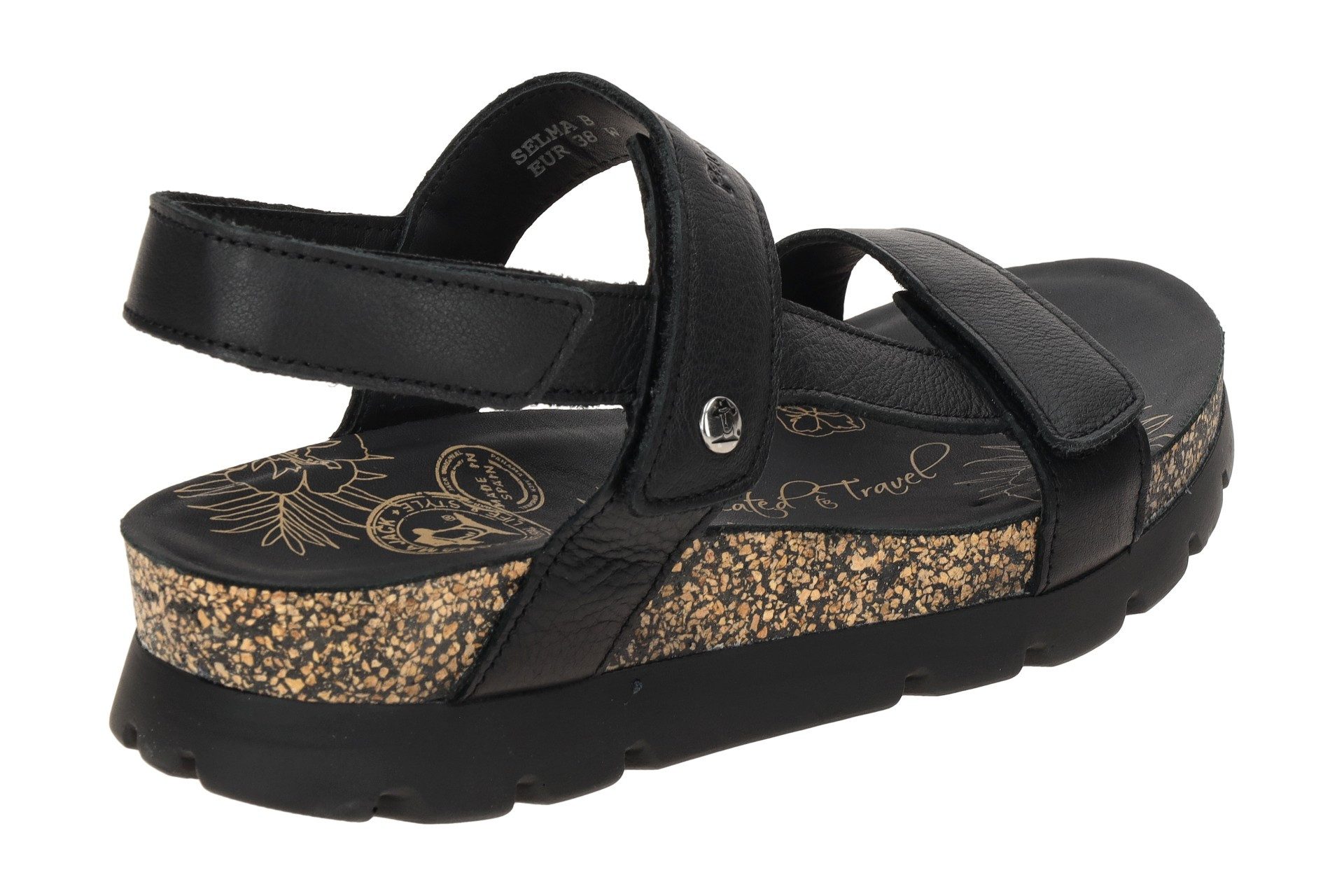 Panama Jack Selma B4 Sandalette