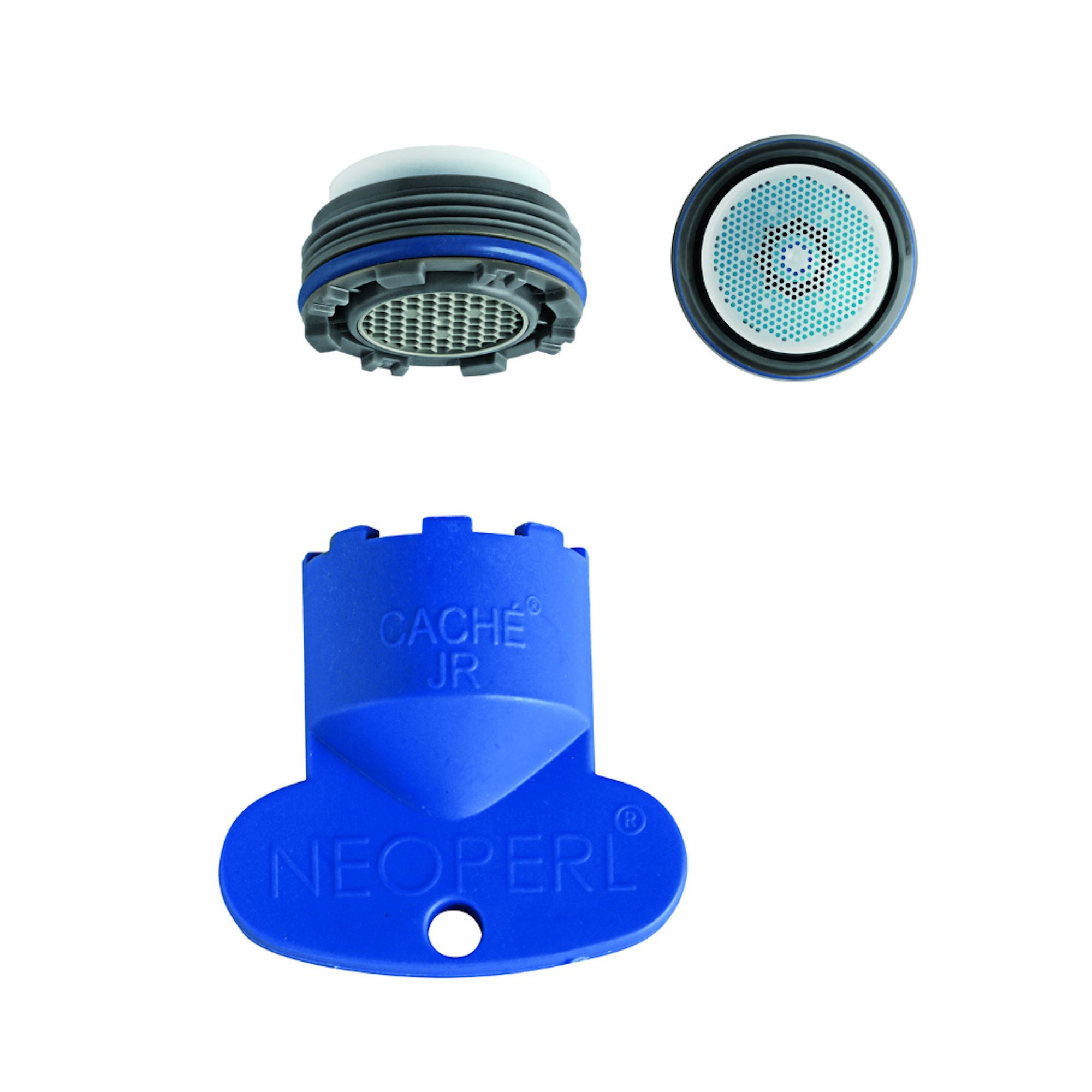 Grohe Spültischarmatur Mousseur Strahlregler Einsatz, AG M21,5 x 1 - 482700 günstig online kaufen