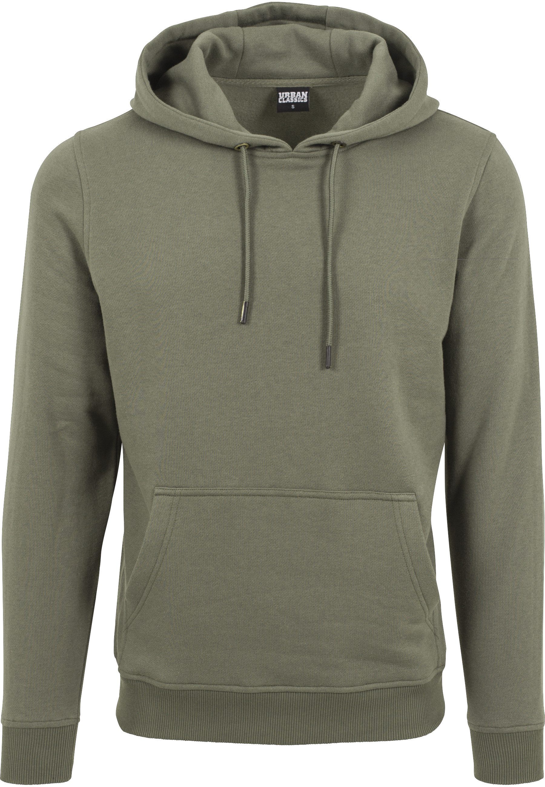 Sweatshirt Urban Classics Herren Basic Sweat Hoody