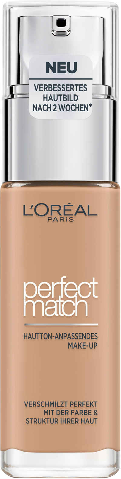 L'ORÉAL PARIS Основа Perfect Match Make-Up