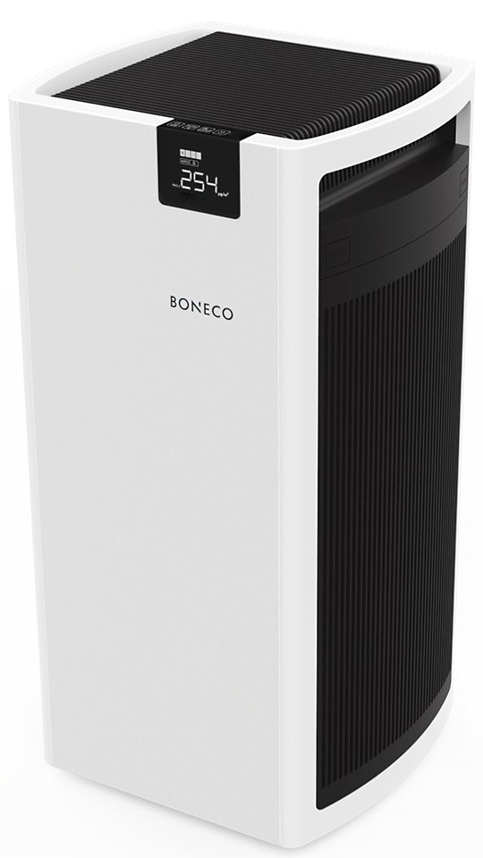Boneco Luftreiniger P710, für 200 m² Räume, HEPA-Filter, Aktivkohlefilter
