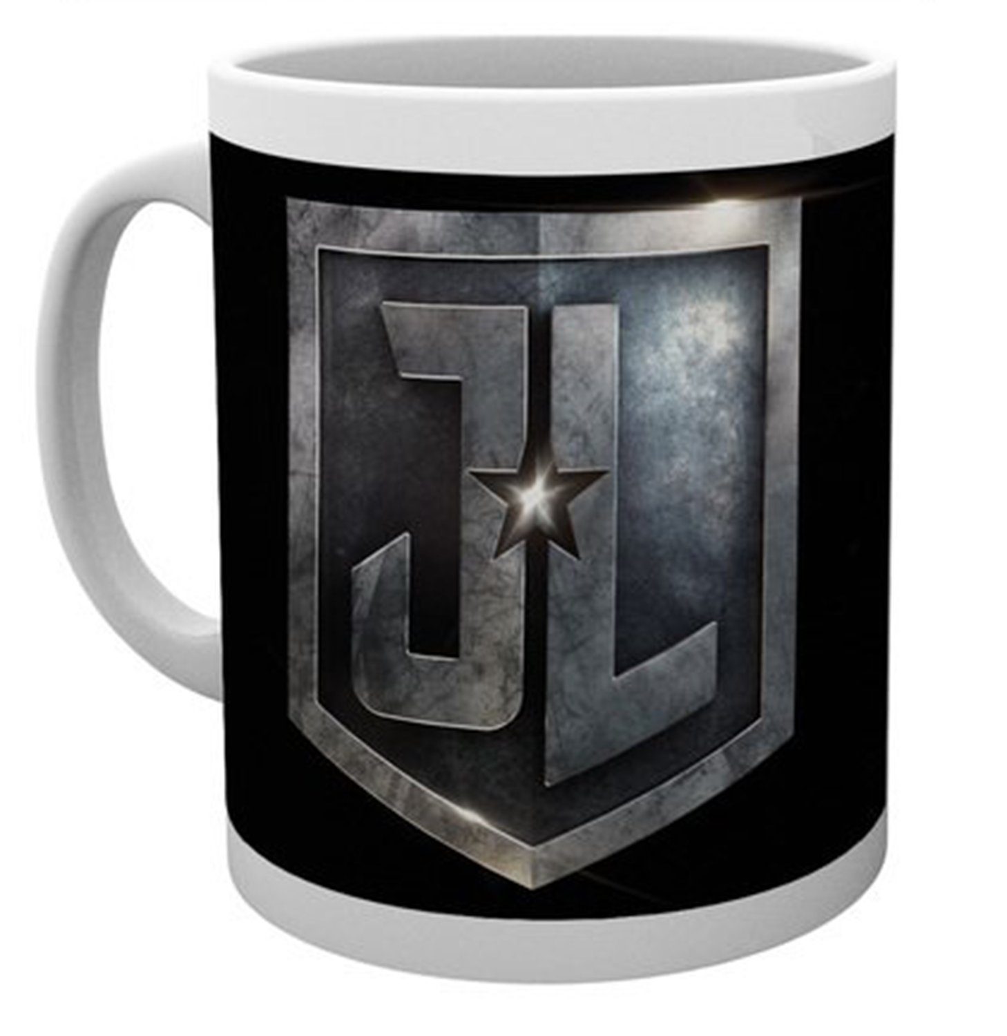 Logos, 100% GB eye Tasse Tasse Justice League Keramik