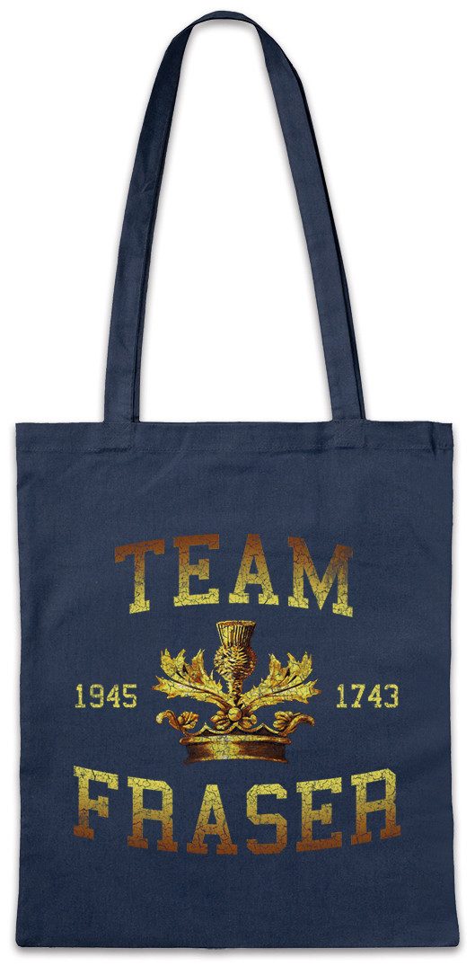 Beuteltasche Team Fraser Stofftasche Battle Of Bannockburn 1314 William Wallace