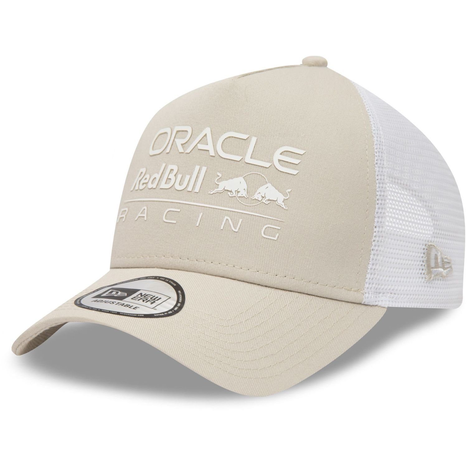 New Era Trucker Cap AFrame Trucker Red Bull Racing