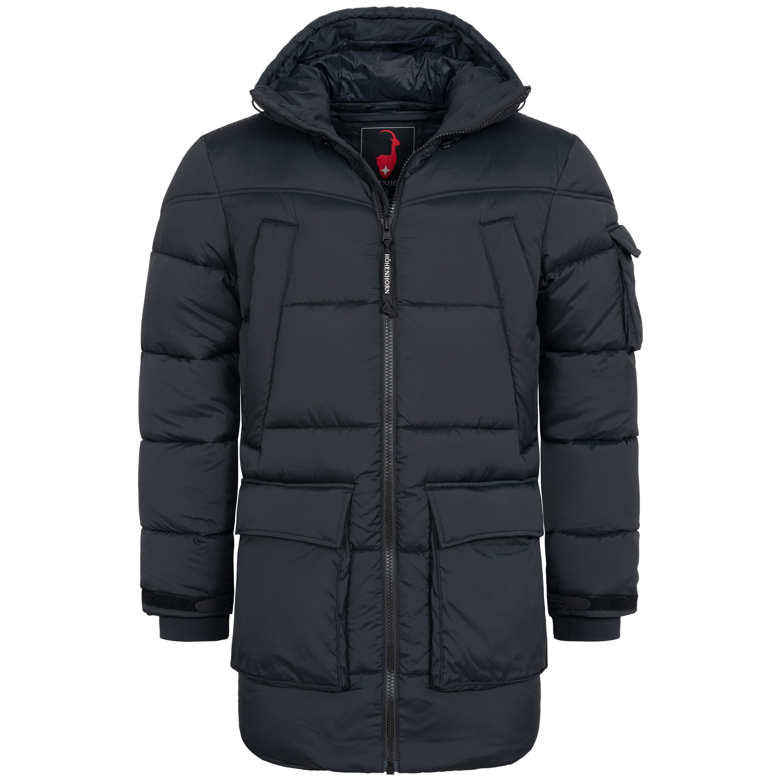 Höhenhorn Winterjacke Hochthron Herren Wintermantel Jacke Puffermantel für günstig online kaufen