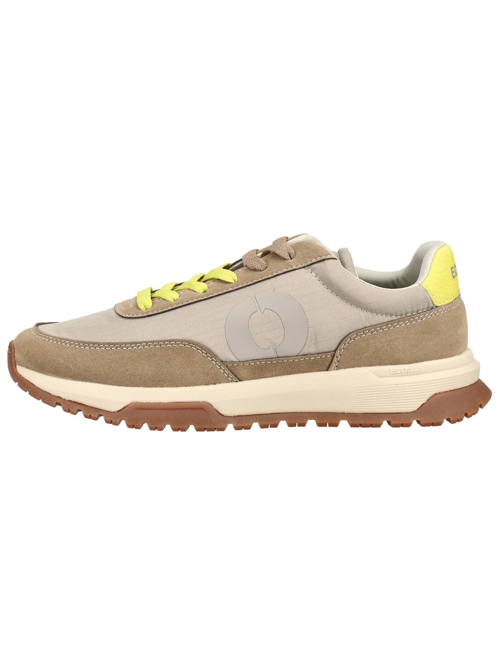 ECOALF Sneaker Lederimitat/Textil . Sneaker (1-tlg)